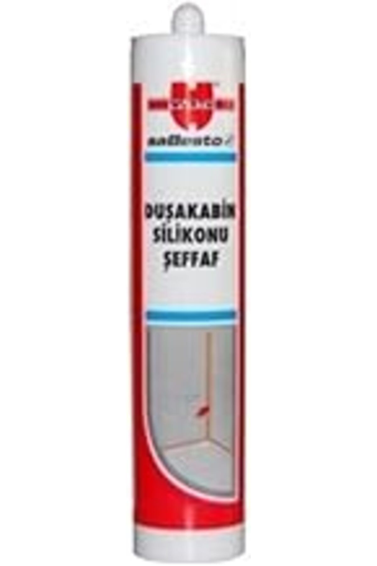 NZM TİCARET Würth Duşakabin Silikonu Beyaz - 089252002