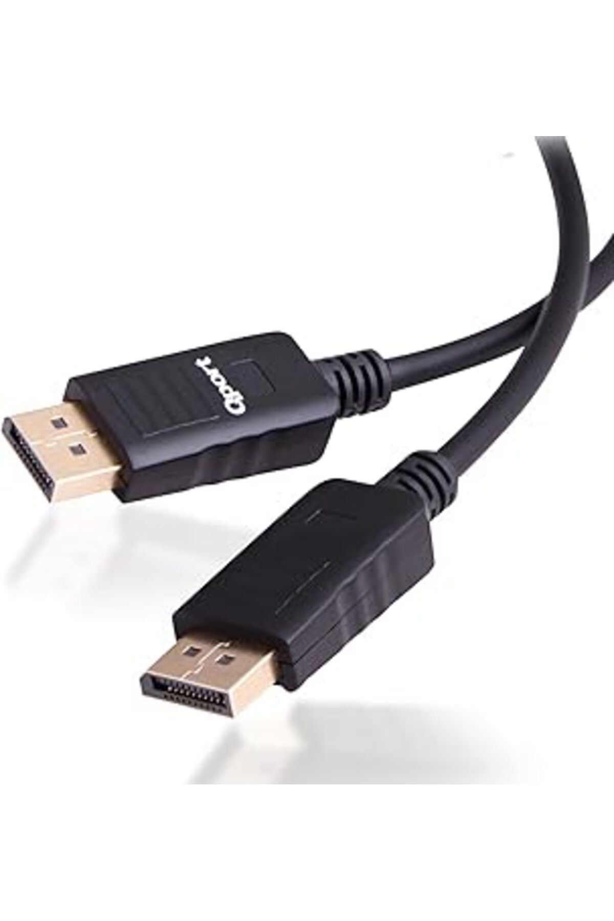 Pazarcan Qport Q-Dp10 Display Port 1.2V 10 Metre Kablo