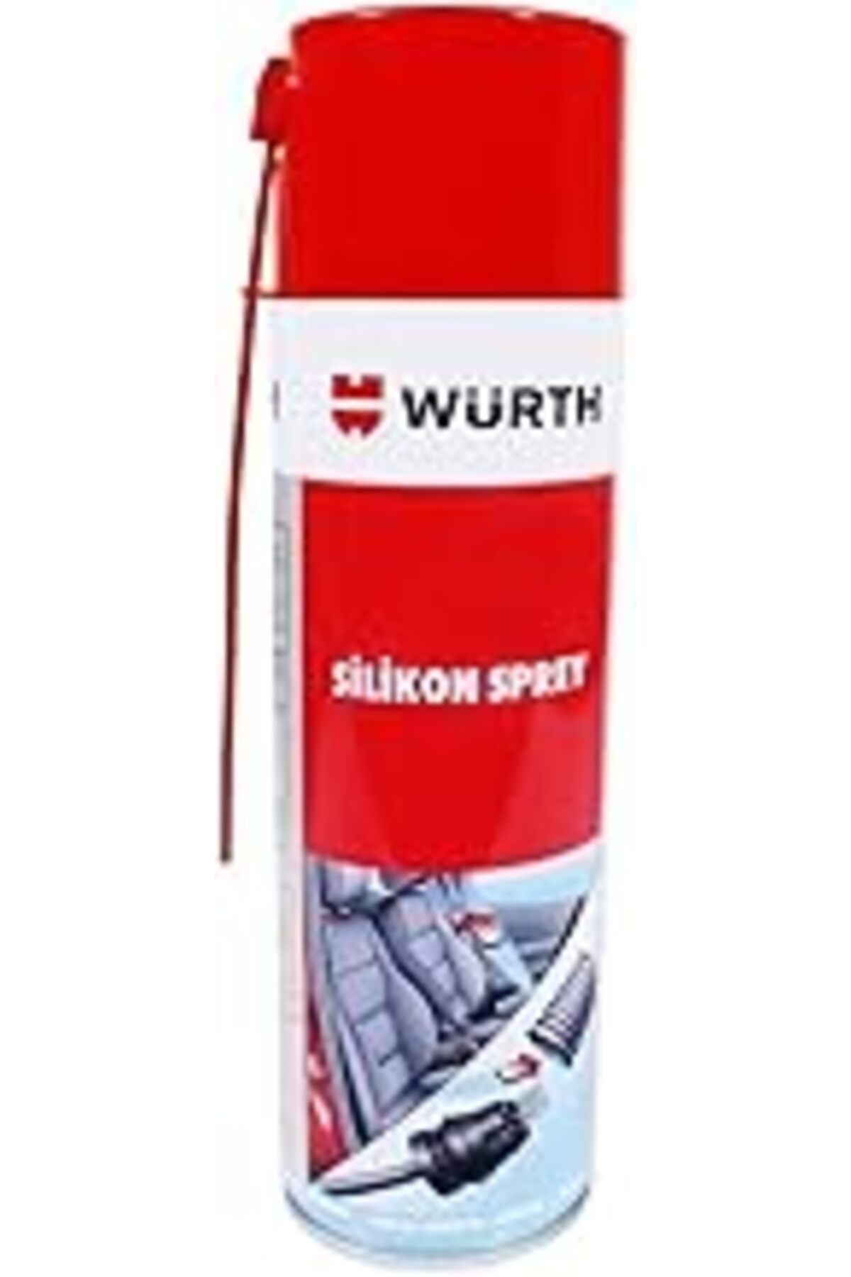Mu Art Ahşap Würth Silikon Sprey 500 Ml