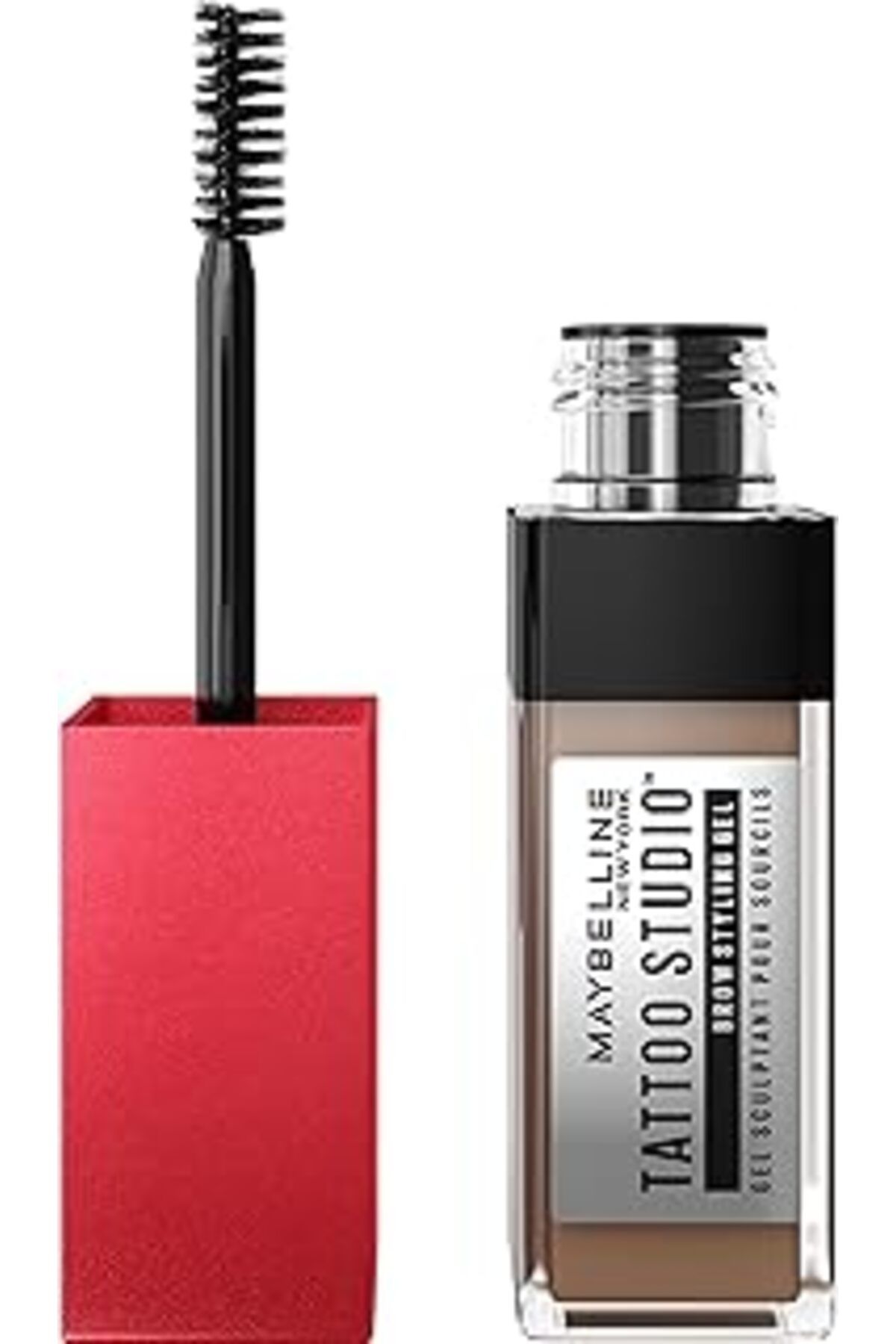 Genel Markalar New York Tattoo Brow 36h Styling Gel - 250 Blonde