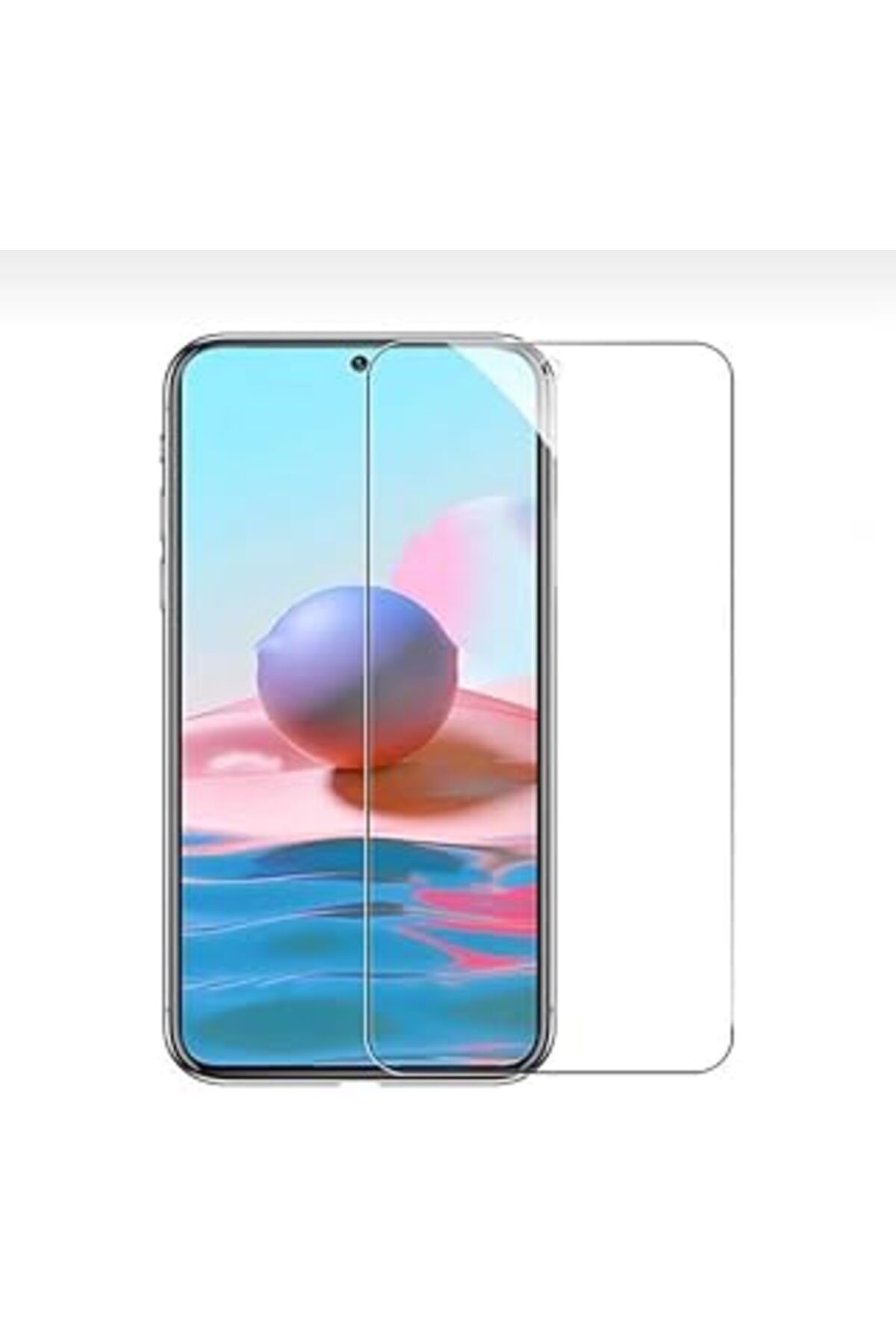 Mu Art Victornepos Samsung Galaxy A53 Uyumlu Uçtan Uca Tam Koruma Kırılmaz Cam 9D Ekran Koruyucu