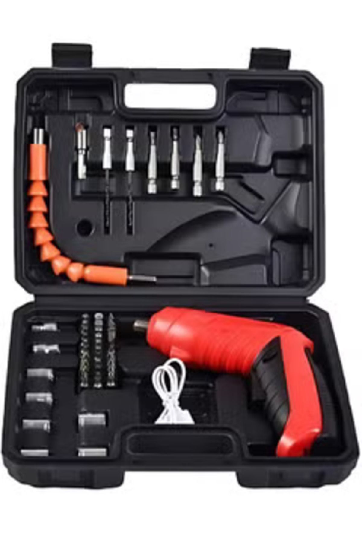 Primo Plus-Drilling Tool Set, Smart Cordless Electronic Drill for Disassembly and Assembly 1