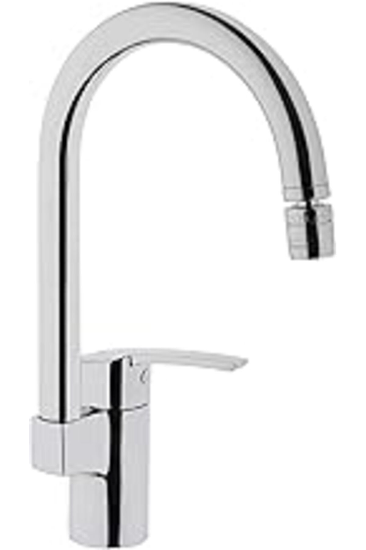 NZM TİCARET Chrona A42550 Eviye Bataryası, Krom