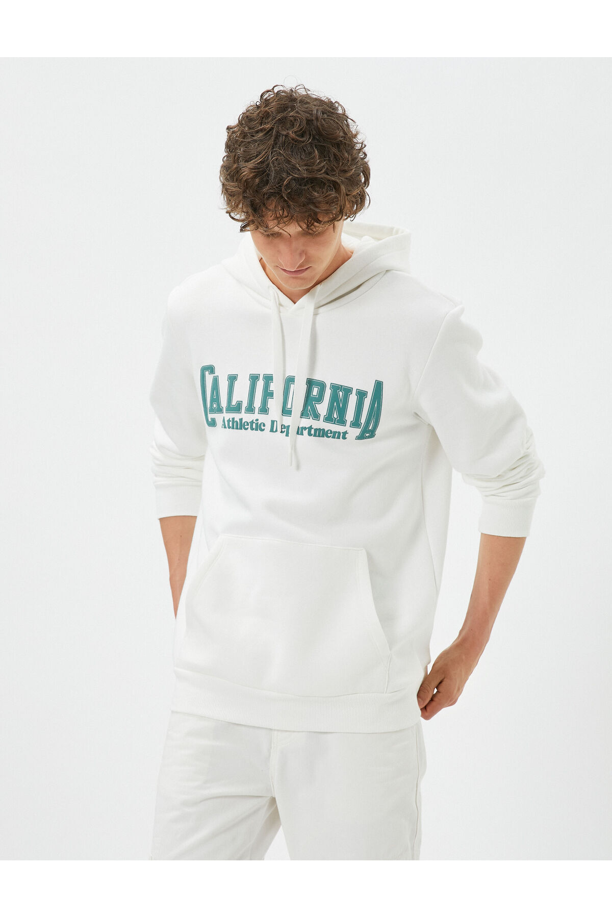 سویشرت کوتون 4WAM70171MK