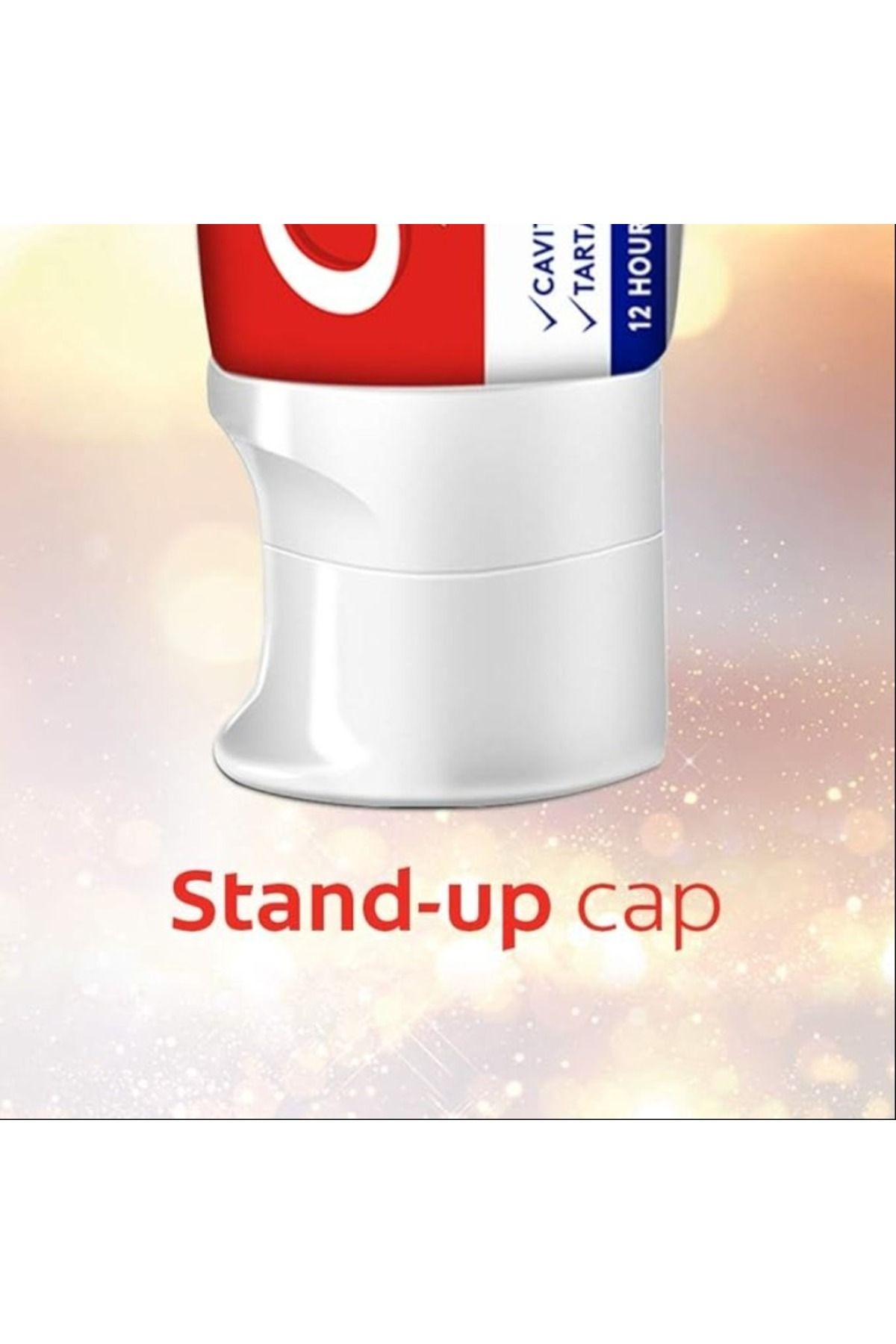 Colgate-Toothpaste Total Advanced Whitening 100 ml X 3 6