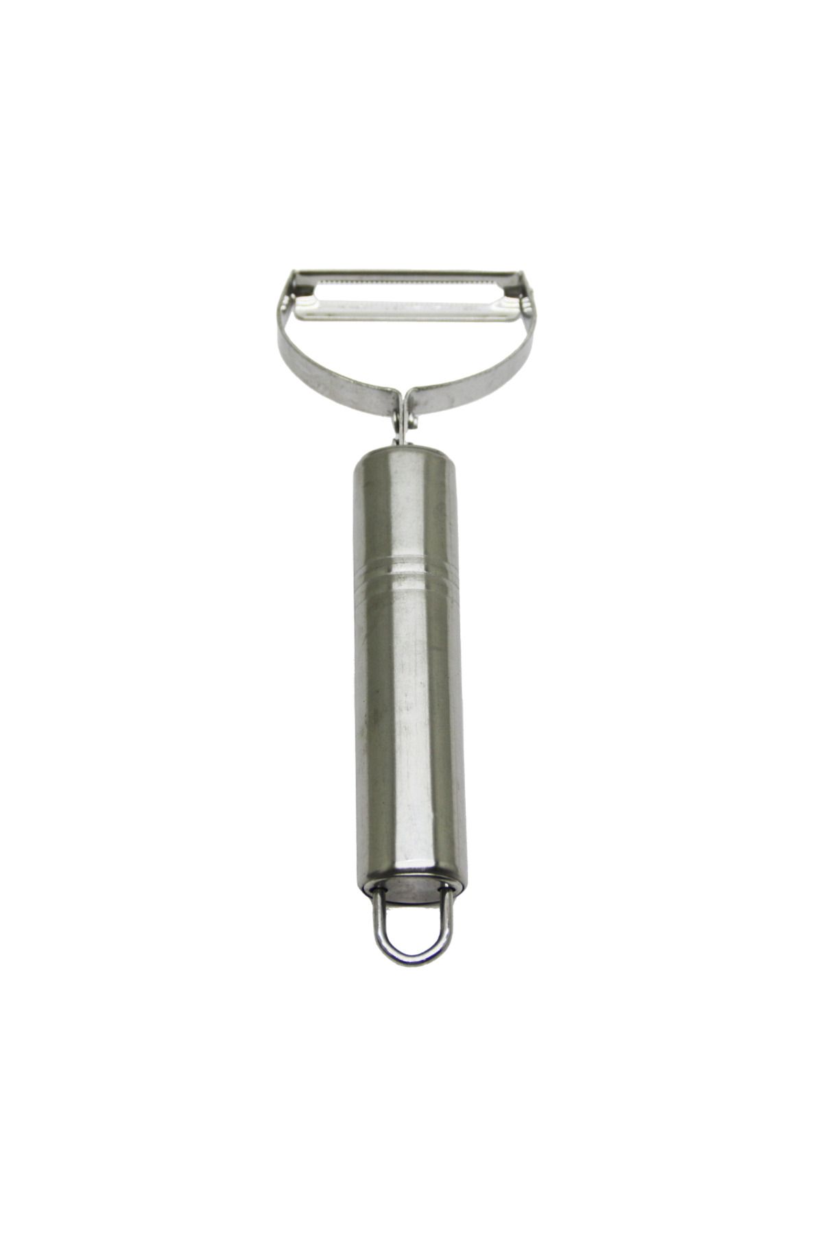 mrpurple VEGETABLES - FRUIT PEELER METAL SAPLI TEKLİ SOYACAK (4767) - PRP2178-8023