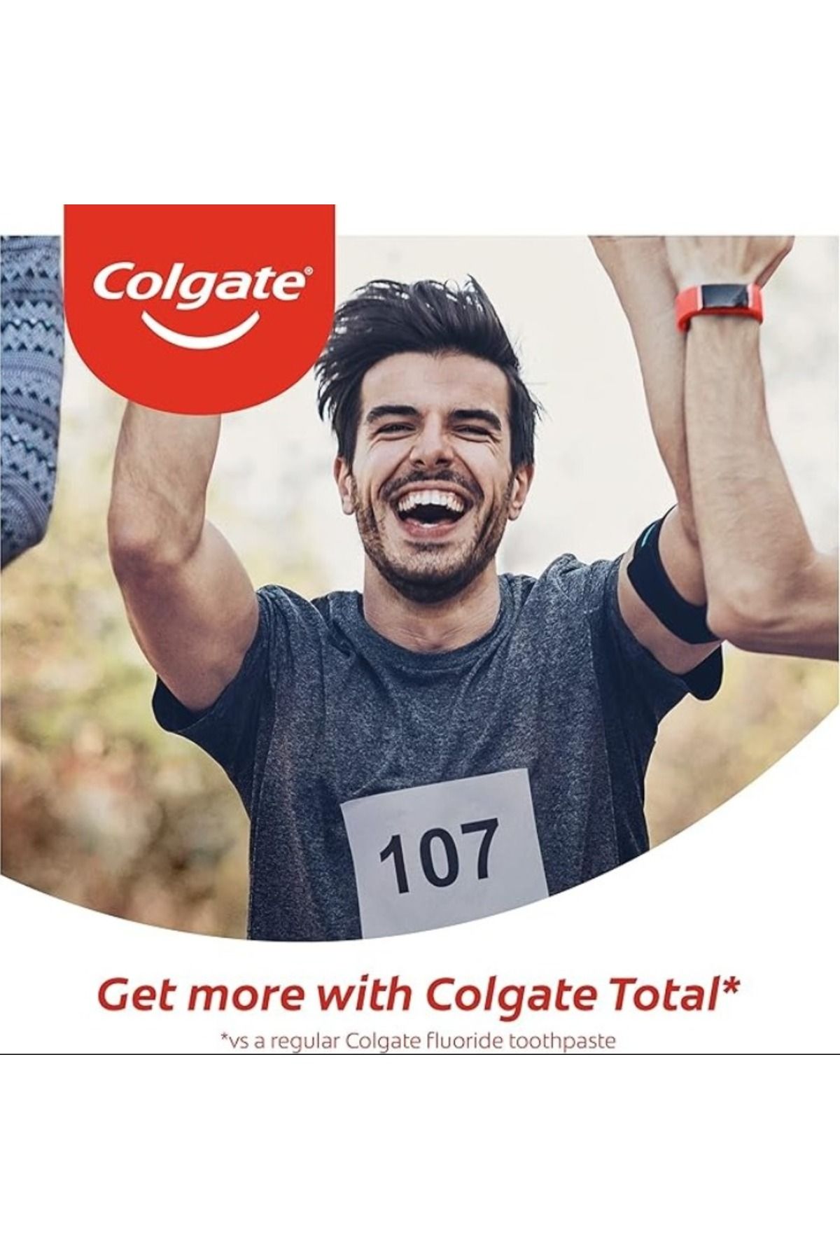 Colgate-Toothpaste Total Advanced Whitening 100 ml X 3 3