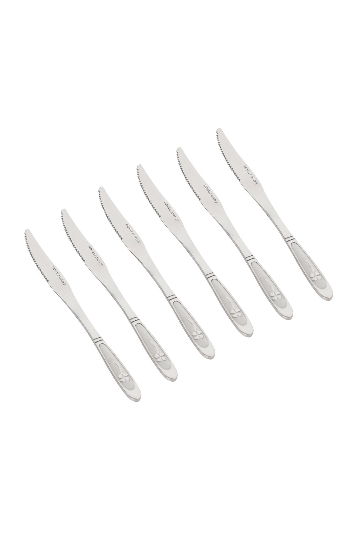 ROYALFORD-Cutlery Set, 24 Pcs 6
