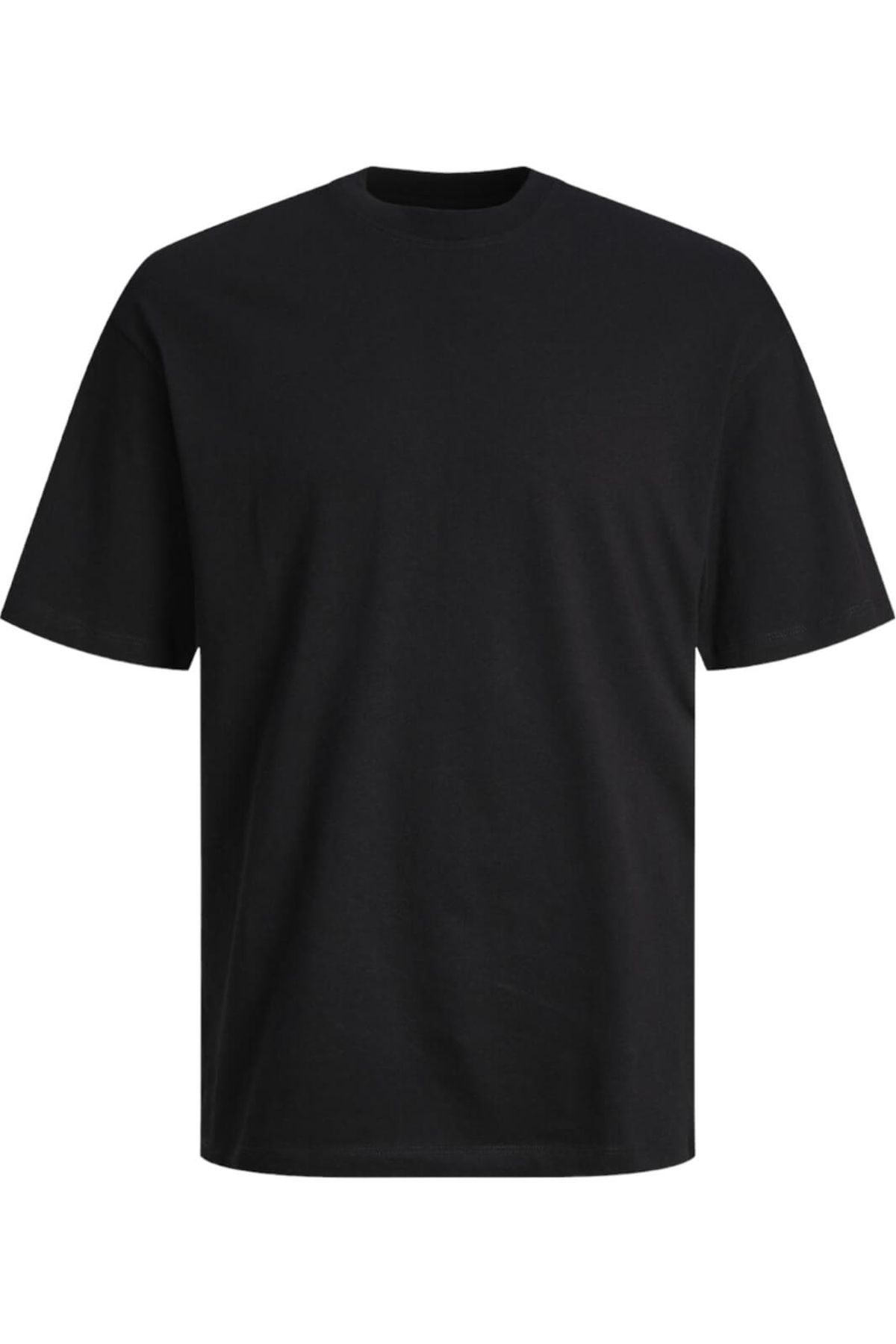 Jack & Jones Tricou Jack &jones Bradley - 12249319-negru Masculin - L
