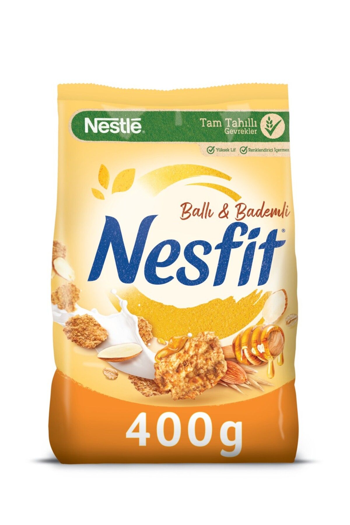 Nesfit Balli & Bademli 12 Adet X 400G