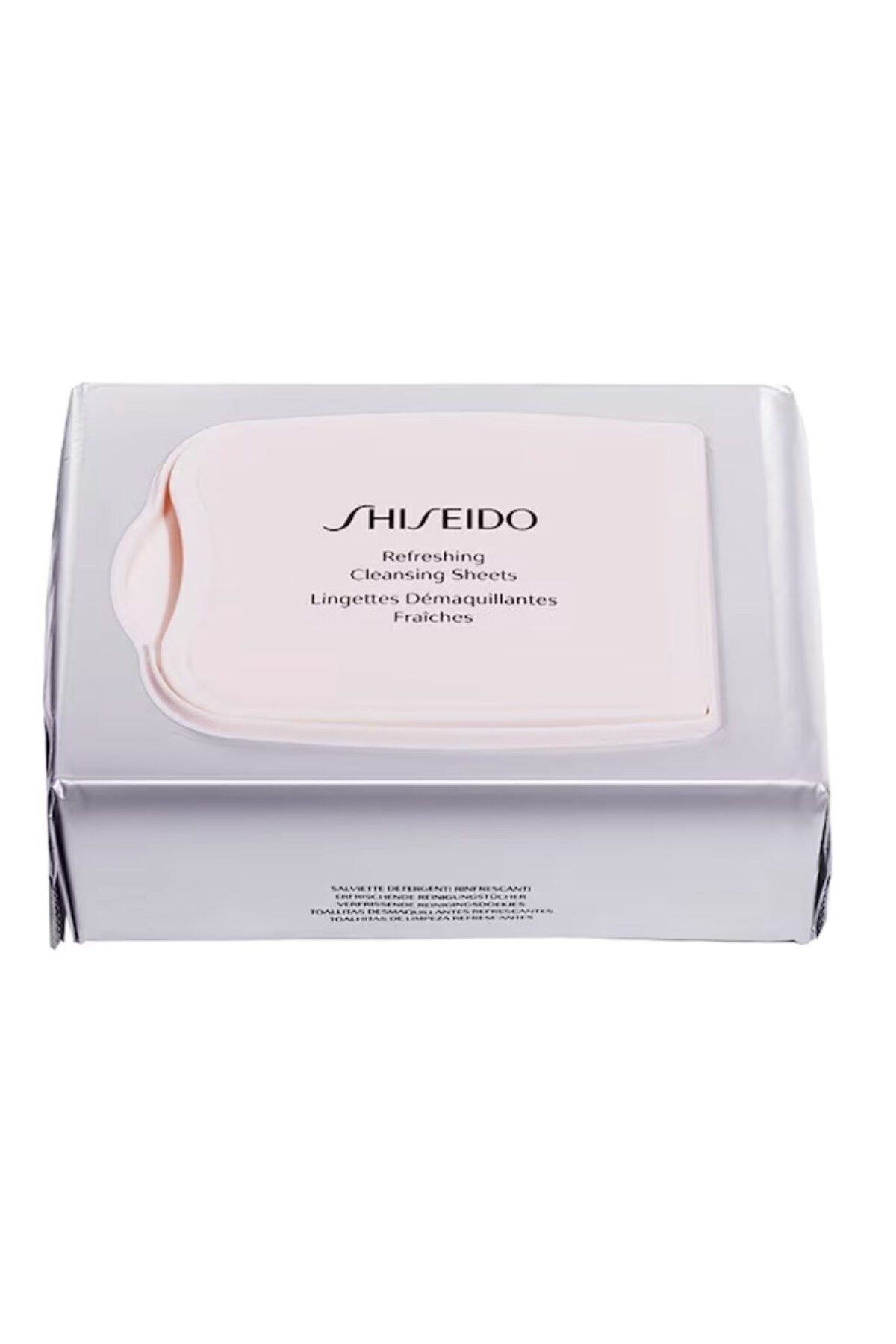 Shiseido Refreshing Cleansing Sheets 30 pcs