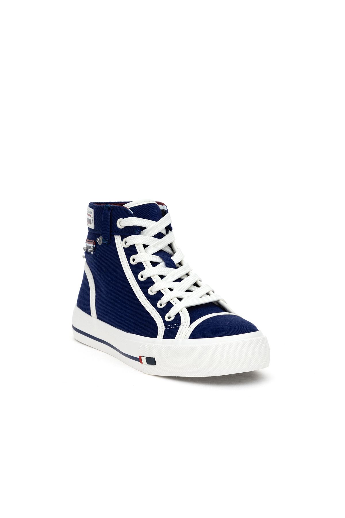 U.S. Polo Assn.-Women's Navy Blue Sports Shoes 50304485 -Vr033 3