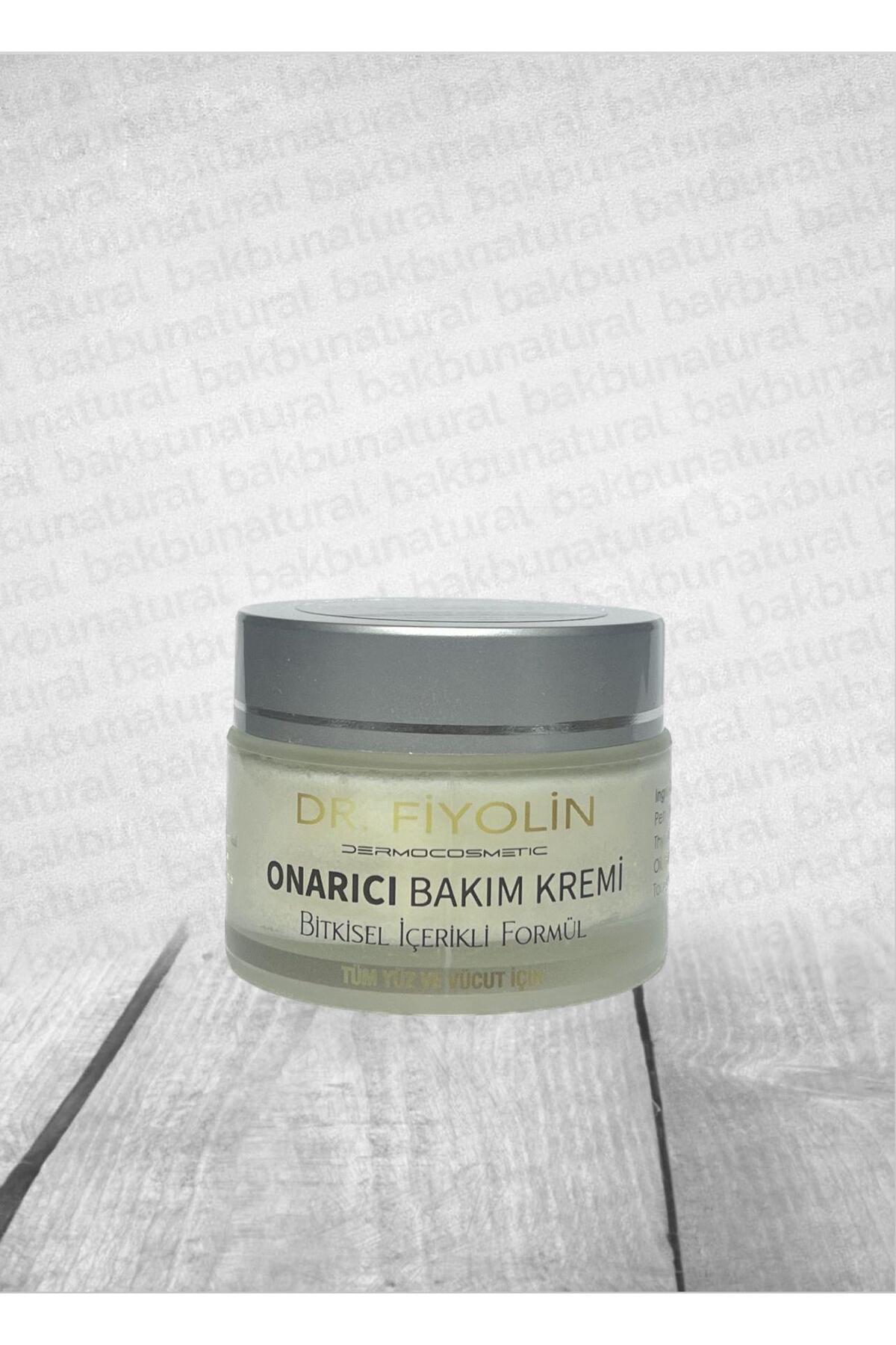 Dr. Fiyolin Sheabutter kremi 50ml — drfyiyolin1 — تصویر 2 از 2