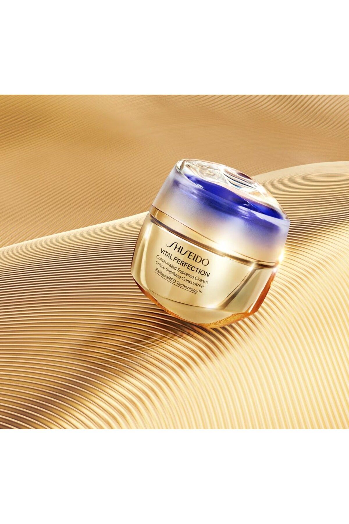 Shiseido-Vpn Concentrated Supreme Cream - Anti-Aging Care Cream 30 ml 2