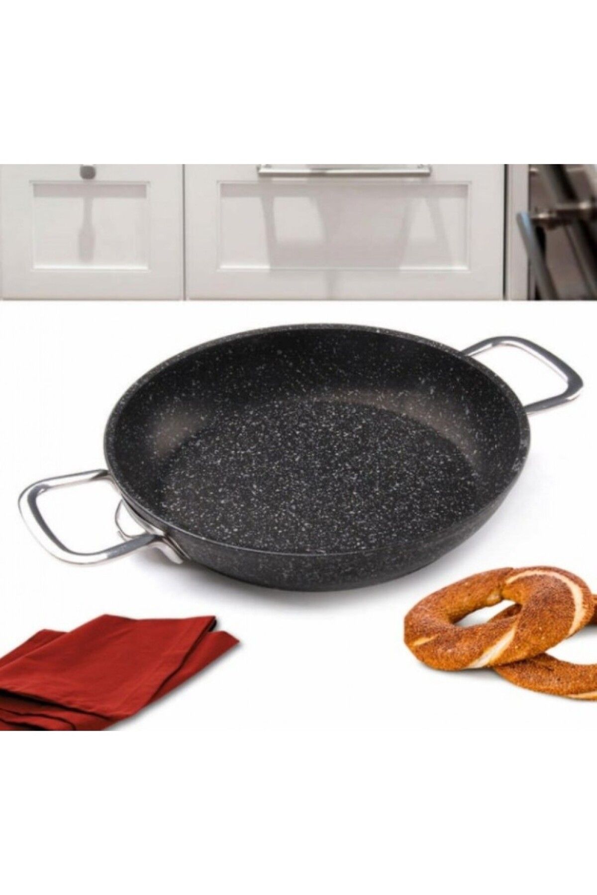 Prestij PRESTİJ  Doacast 20 Cm Sahan