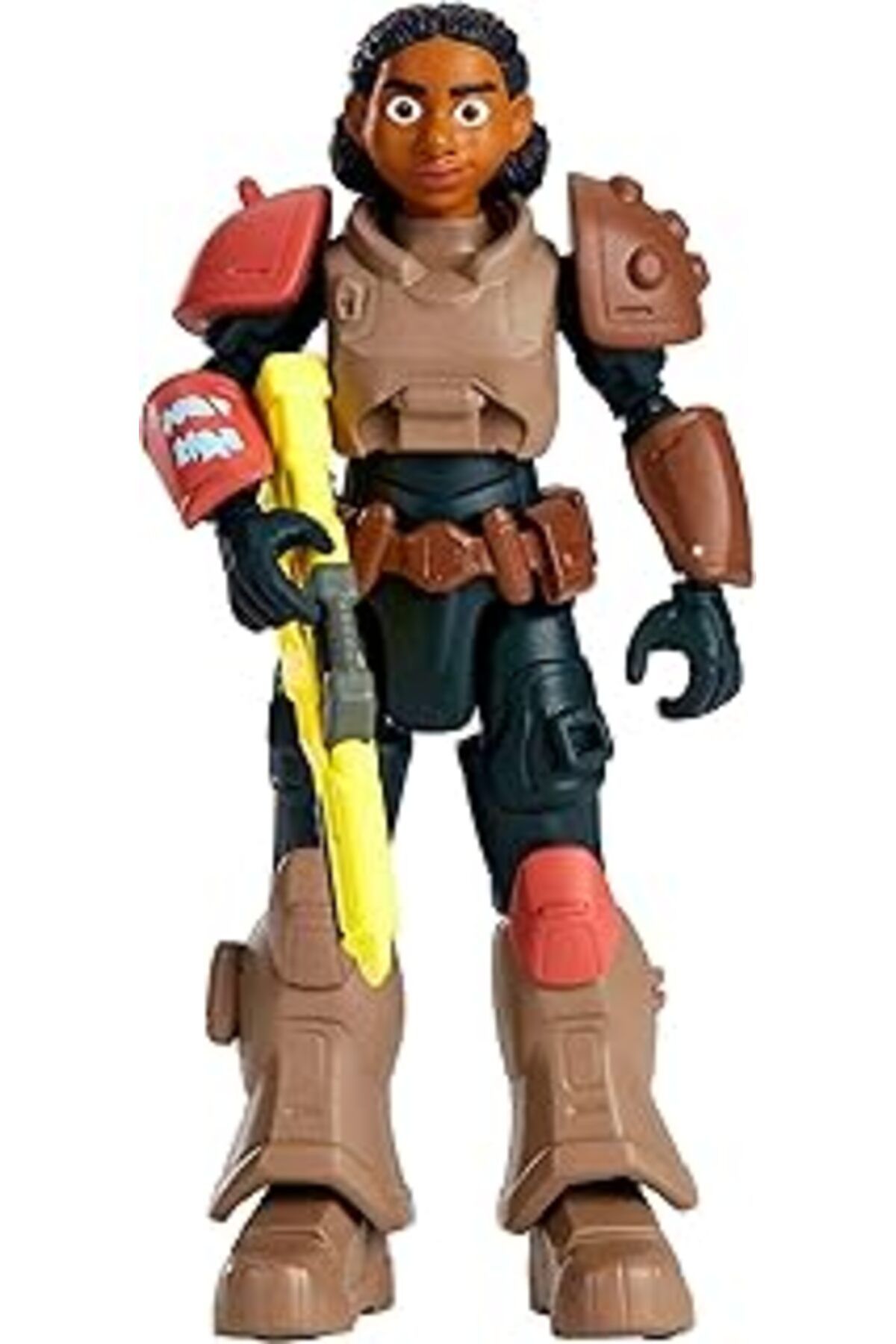 Pazarcan Mattel-Disney Pixar Lightyear Ana Figürler Serisi - Izzy Hawthorne