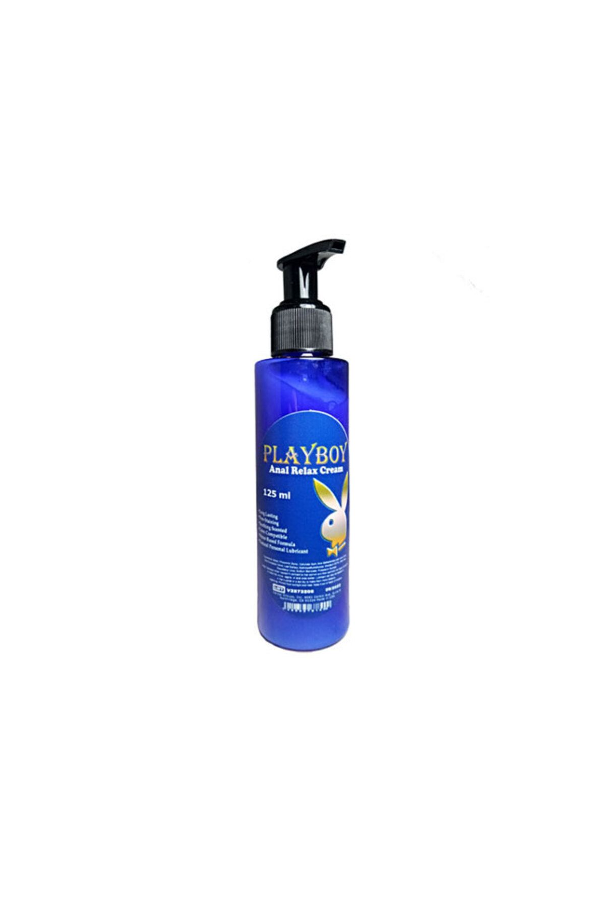 Playboy 125 ml Anal Kayganlaştırıcı Krem