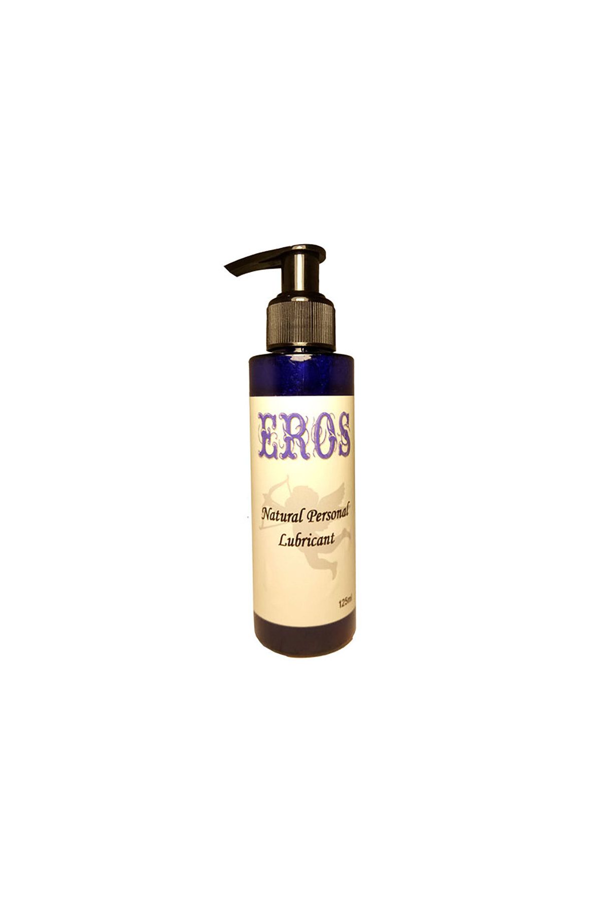 Eros Natural 125 ml Cinsel Kaydırıcı Jel