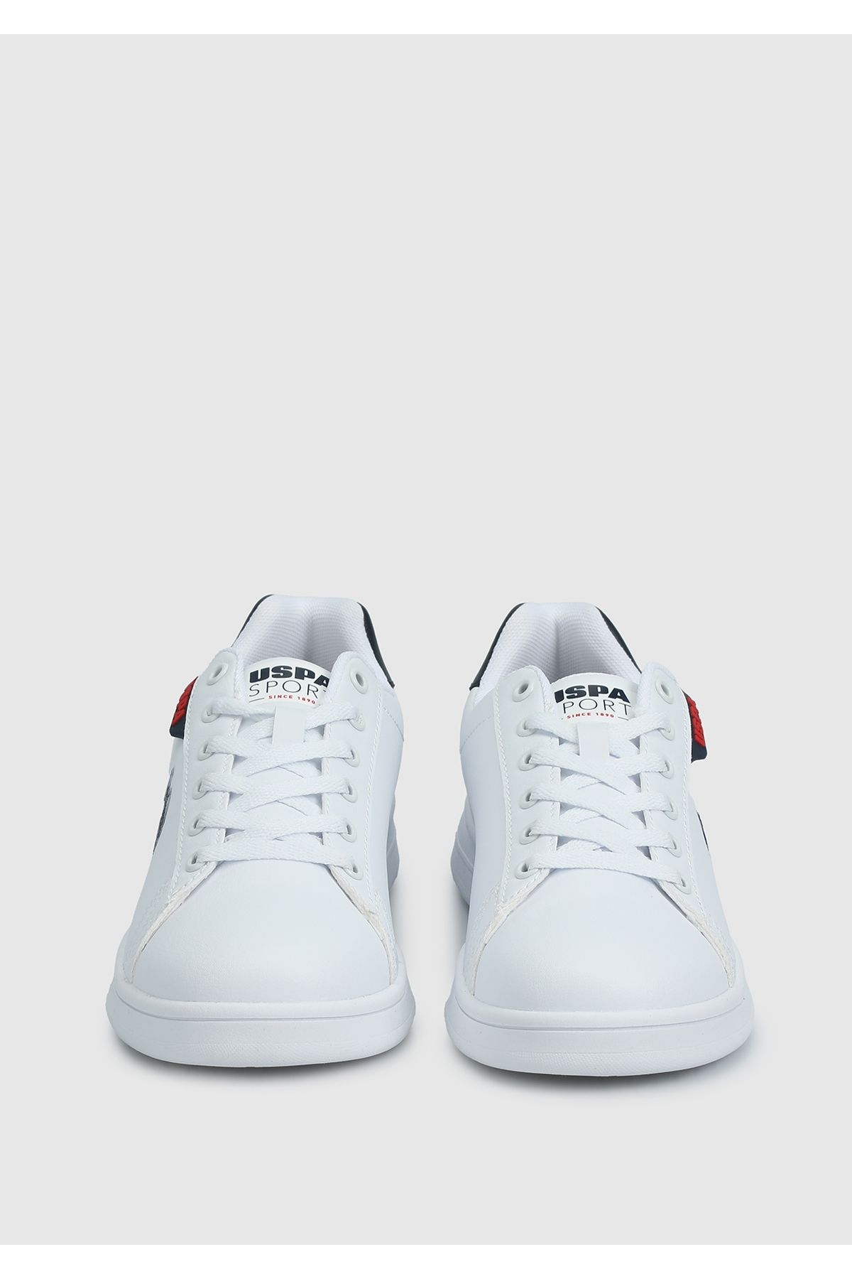 اسنیکر سفید زنانه کفش ورزشی کاستا اورجینال U.S. Polo Assn.
