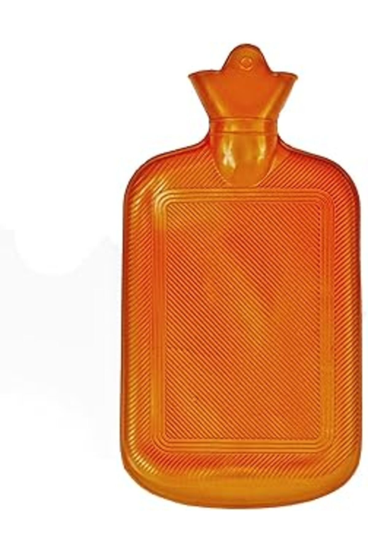 karadağsb Promosyonca Sıcak Su Torbası, 2 Litre (Turuncu)