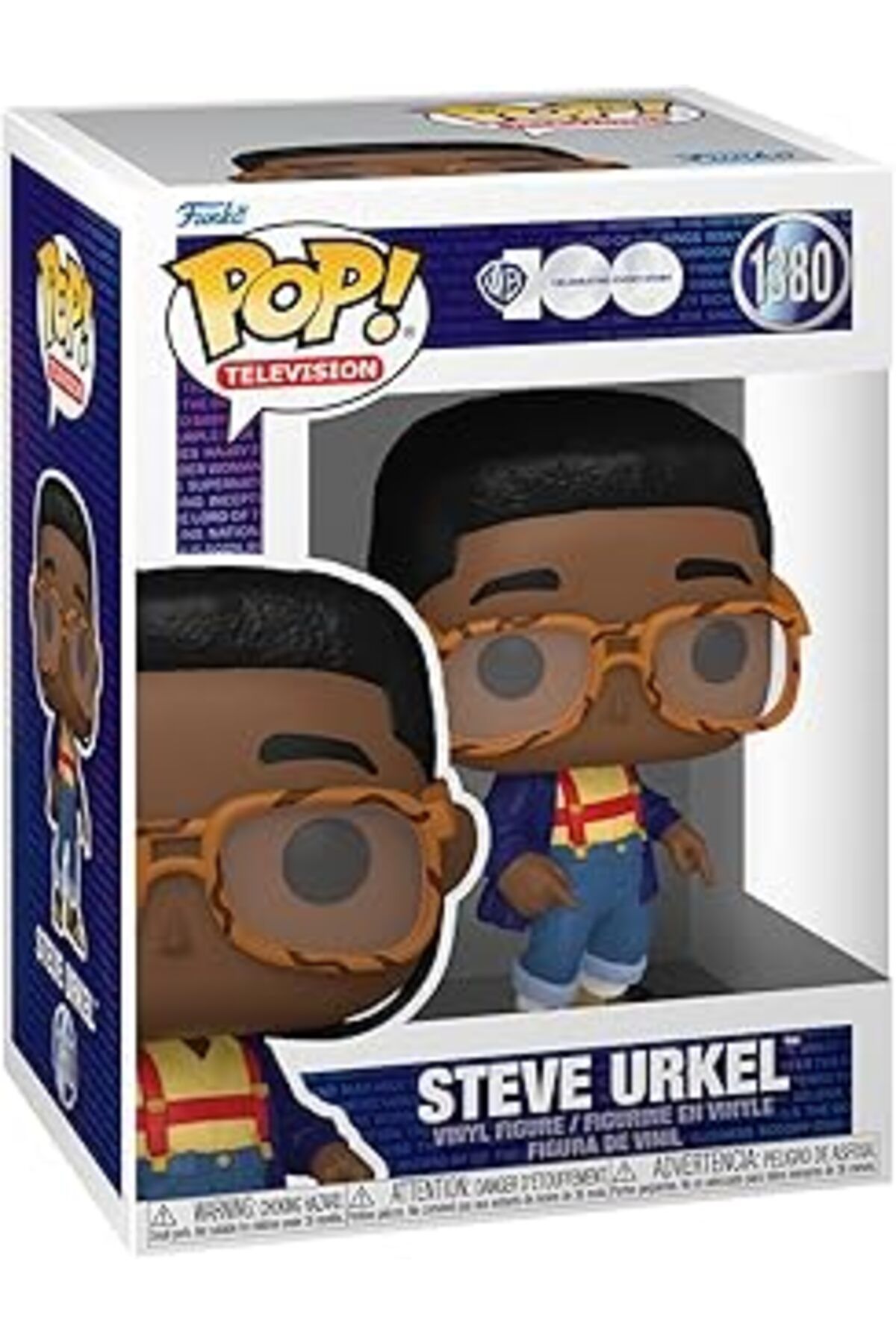 Pazarcan Funko Pop Tv: Family Matters- Urkel Figür