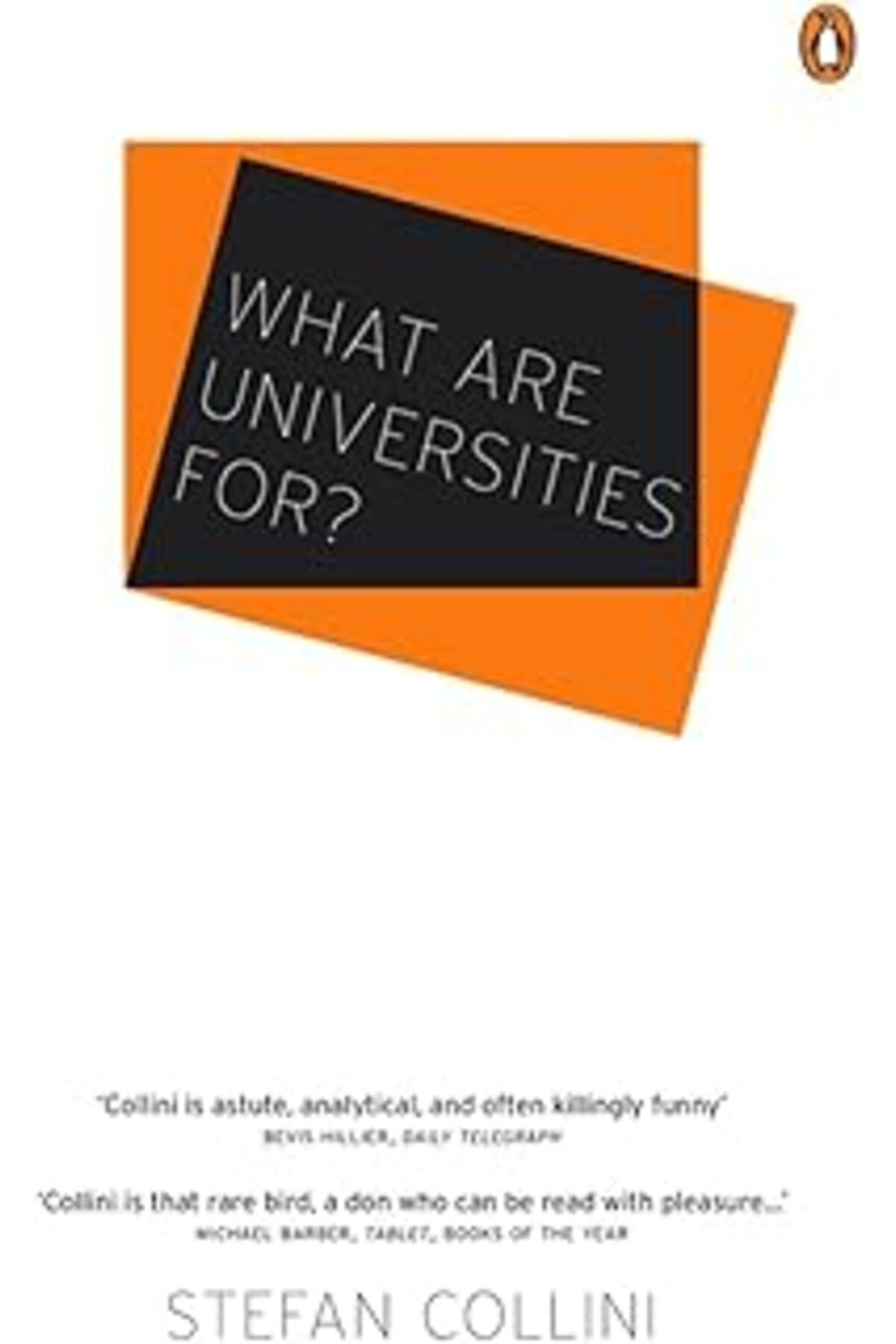 shop What Are Universities For?