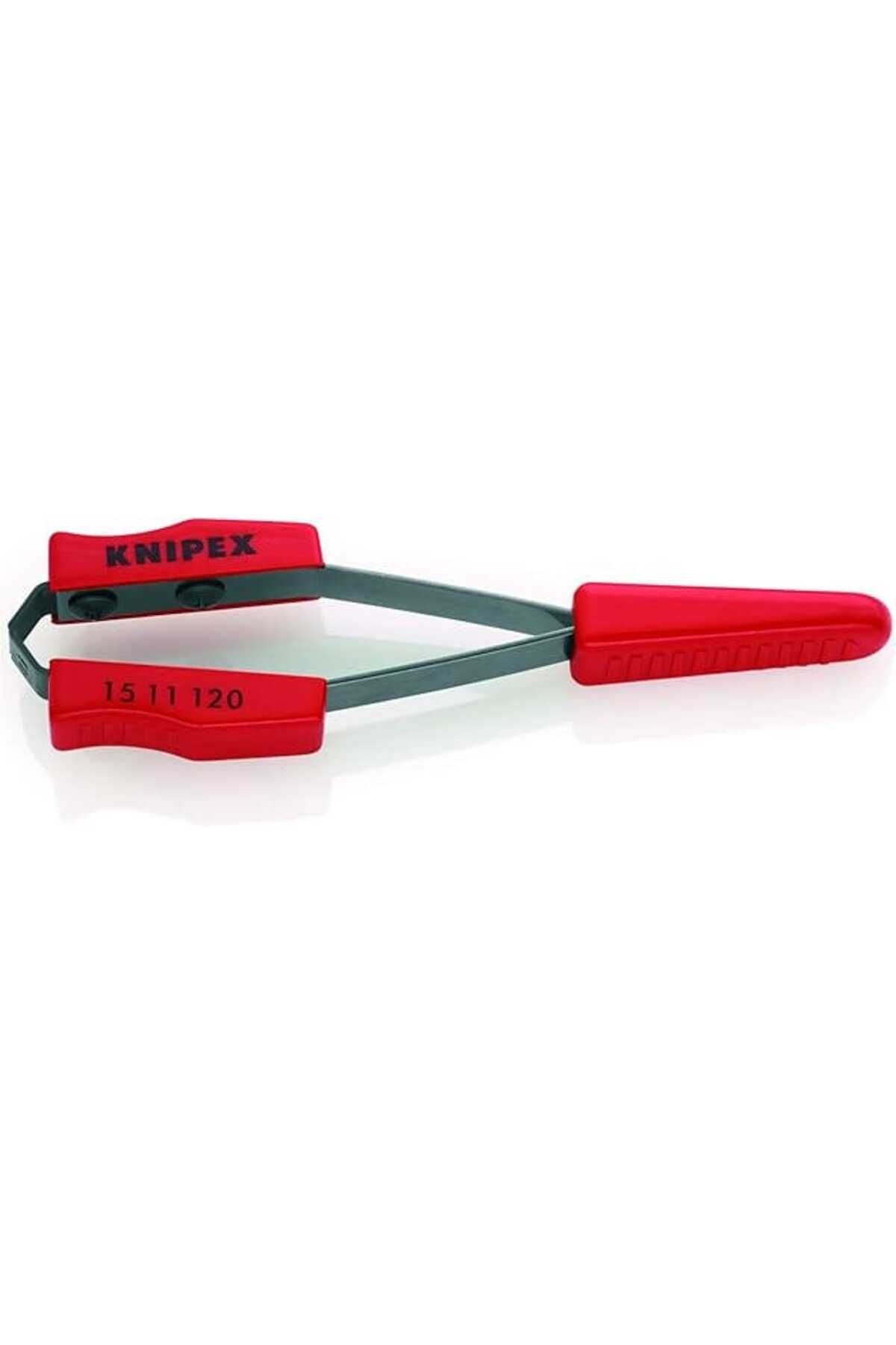 NZM TİCARET Knipex Boya Sıyırma Cımbızı Tırtıklı 125 Mm 15 11 120