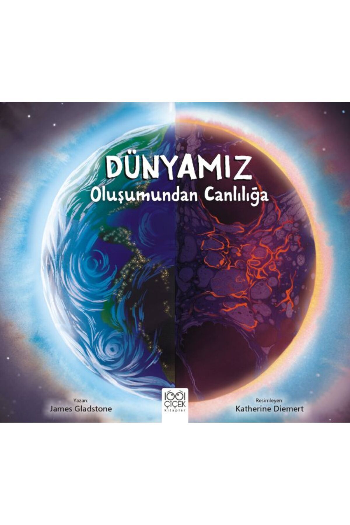 Destek Yayınları Dünyamız Oluşumundan Canlılığa