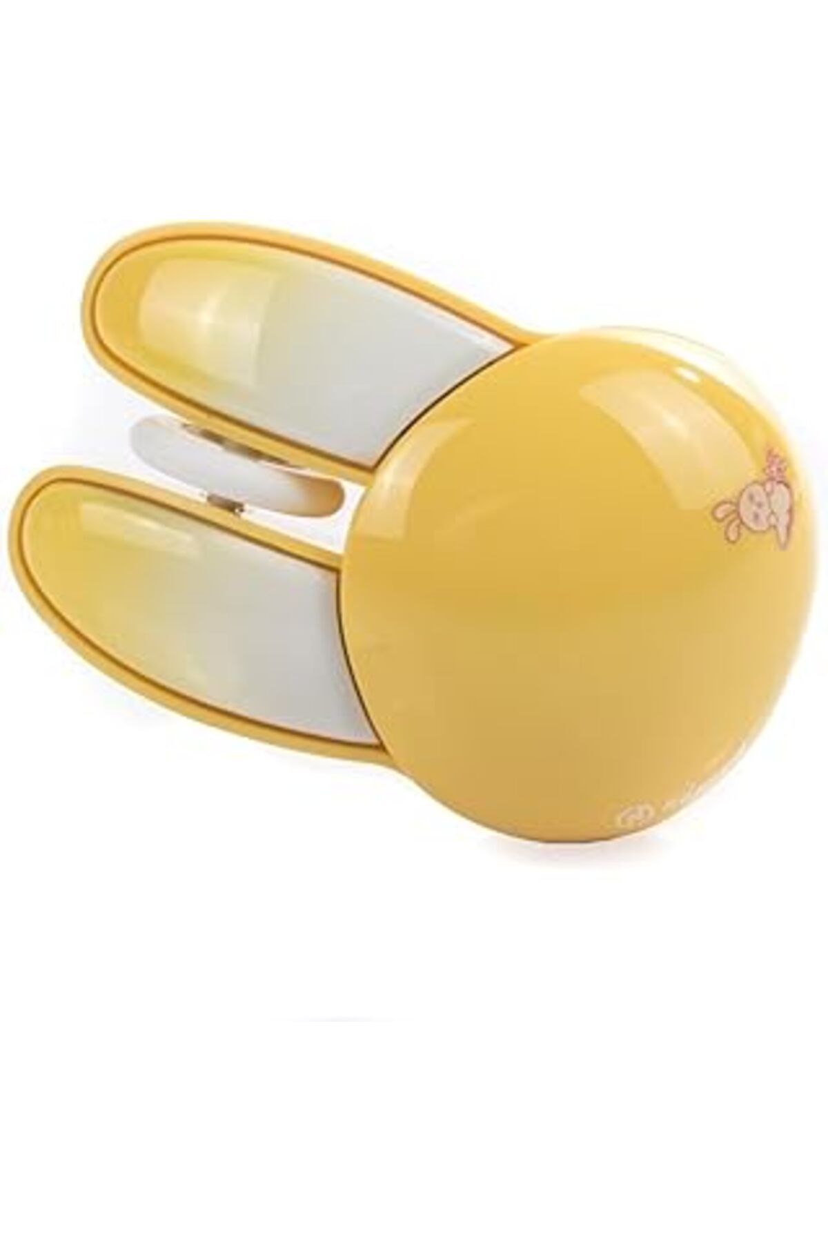 karadağsb Ndneed Sevimli Tavşan 3D Sarı Mouse Bluetooth + 2.4G Dual Mode