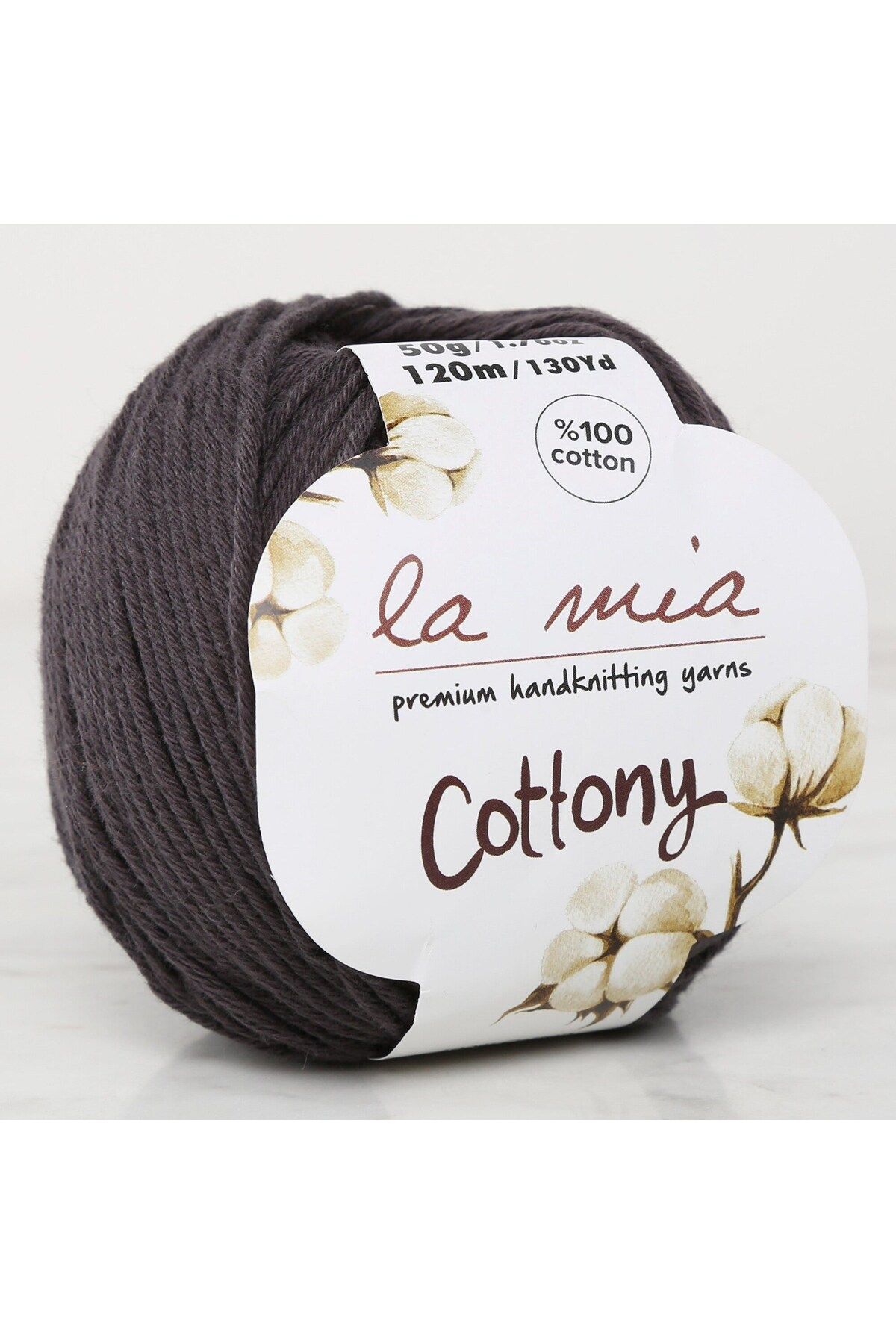 Kuzgun Online Shop La Mia Cottony Smoked Baby Fire De Tricotat Manual - P19 - 33558 Unisex - One Size