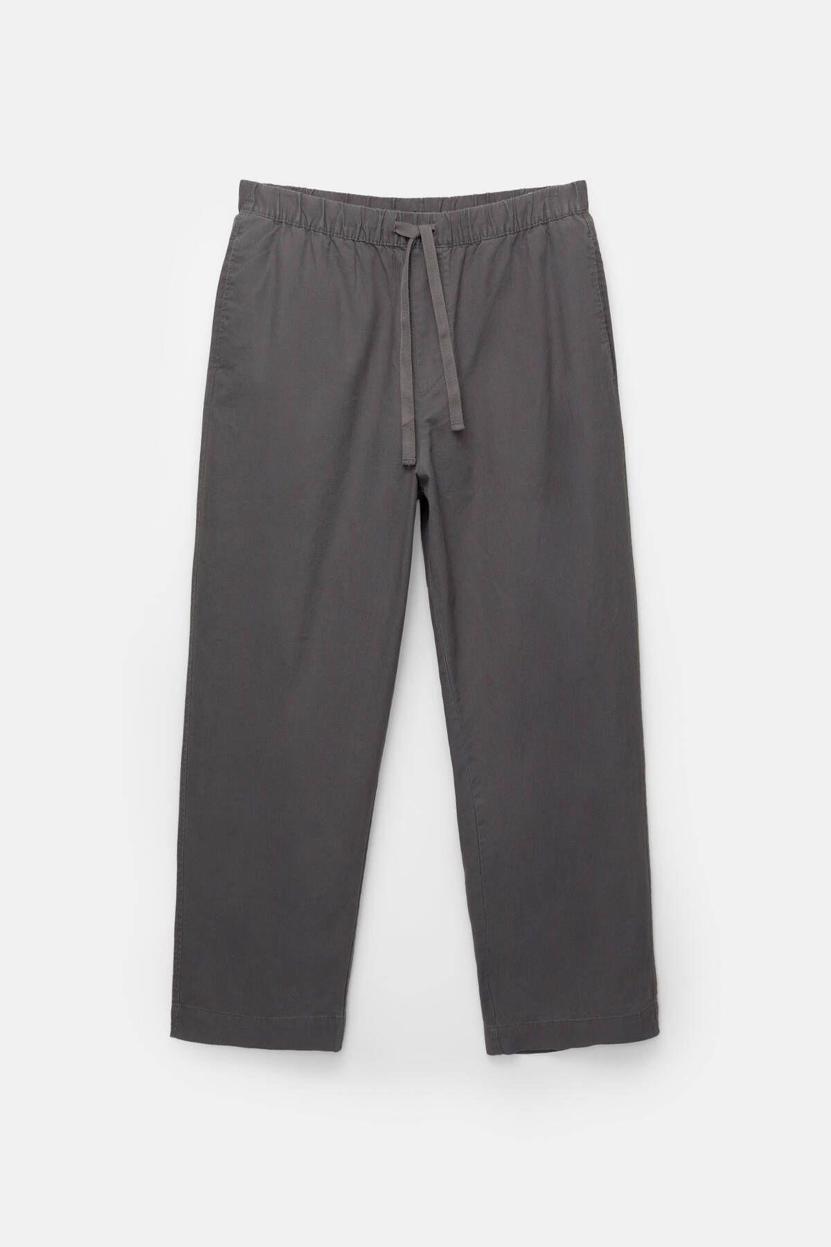 Pull & Bear-Linen blend joggers 6