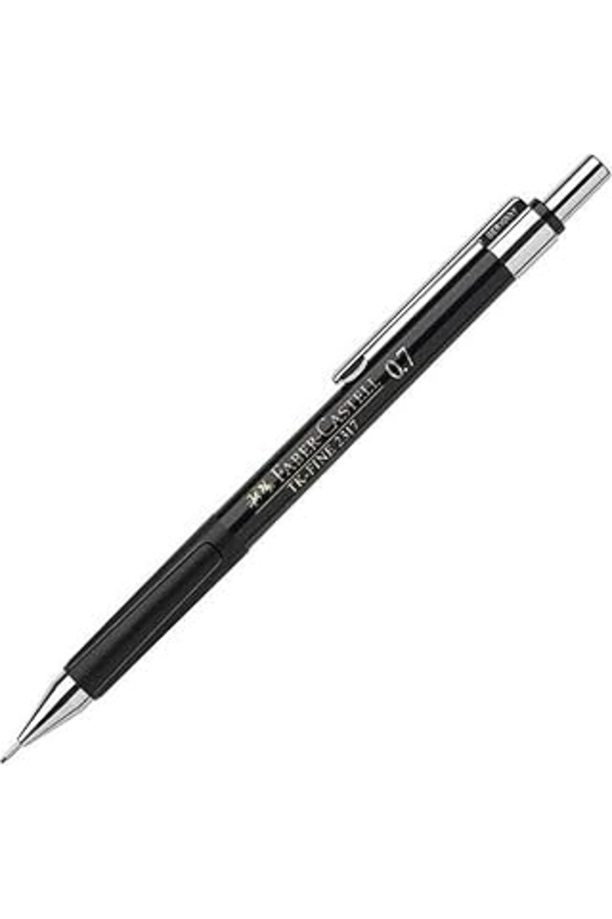 NZM TİCARET Faber-Castell Versatil Kalem, Siyah