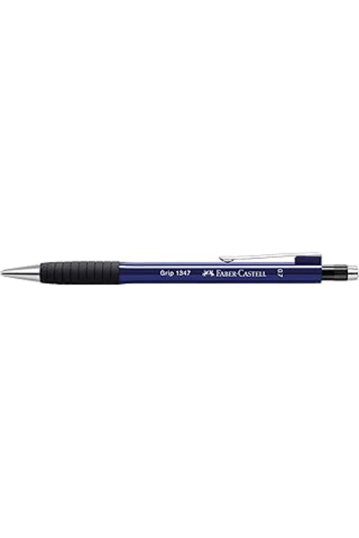 Hepta Collection Faber-Castell 1345/47 2022 0.7 Lacivert Versatil Kalem