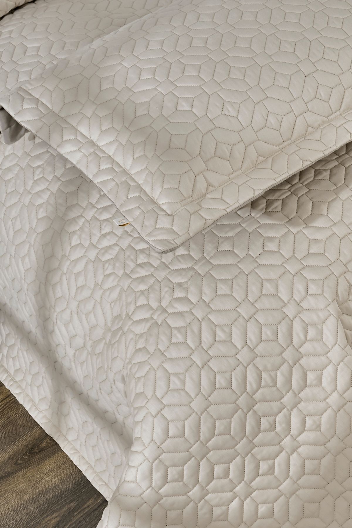 ZEBRA CASA-Freesia Double Bedspread Set 3