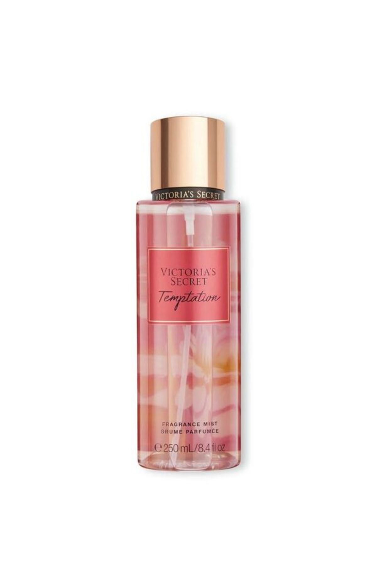 Victoria's Journals Temptation Vücut Spreyi/body Mist