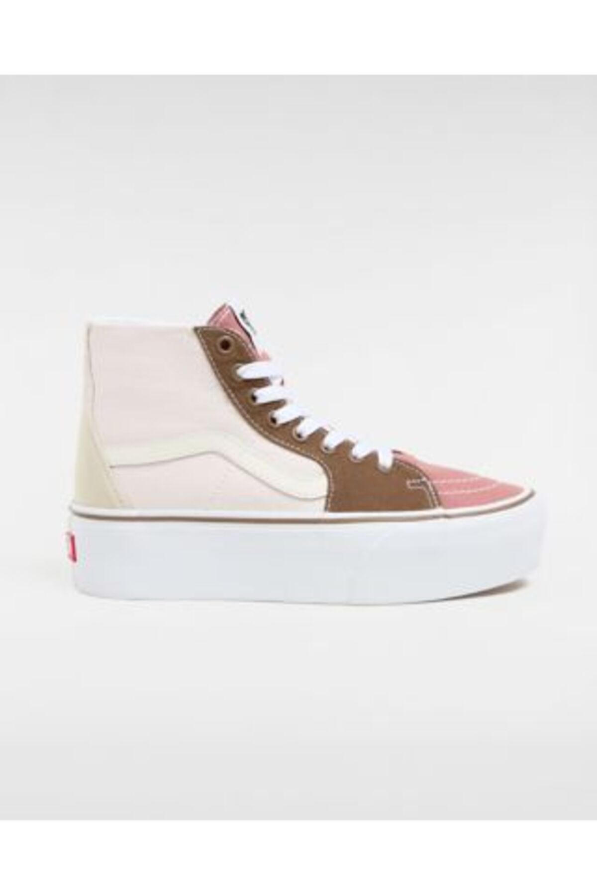 Vans-SK8-Hi Tapered Stackform 1