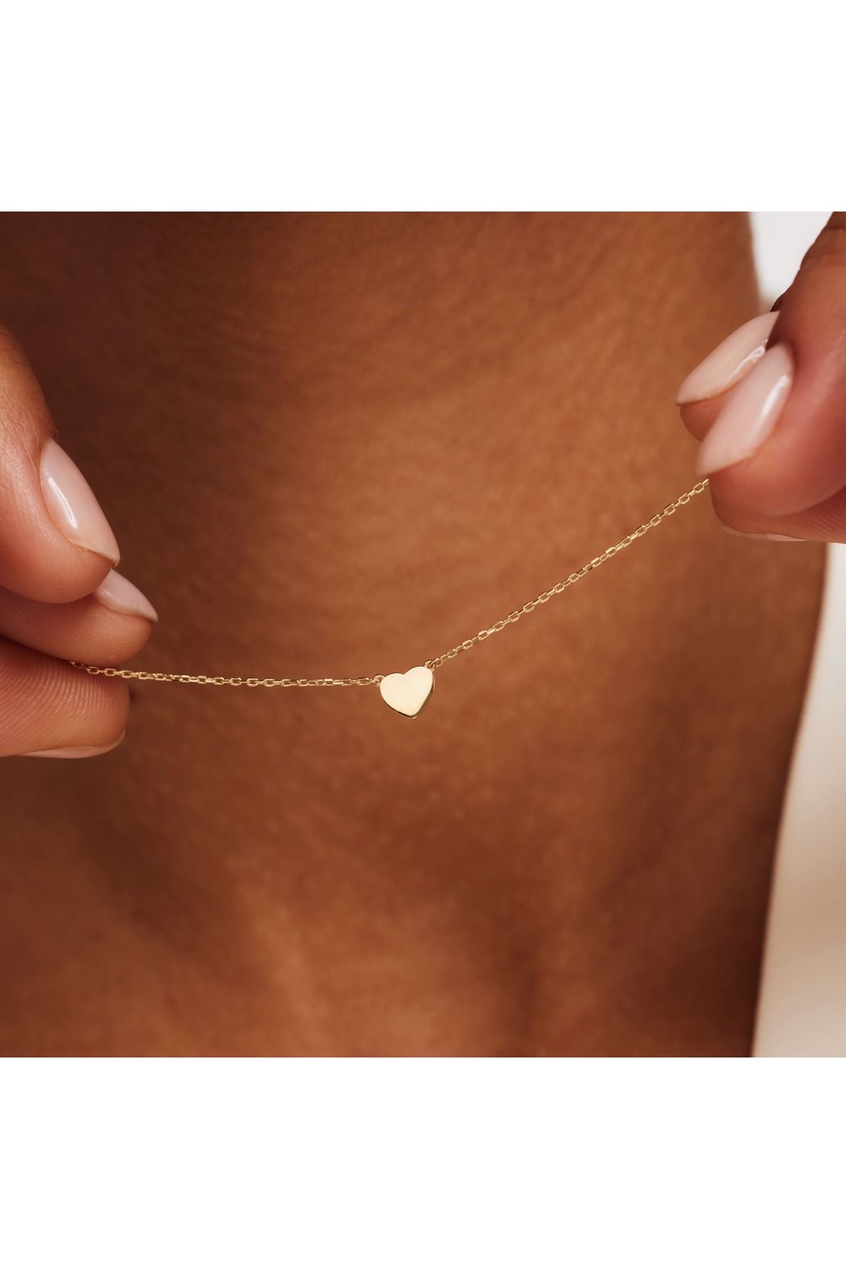 Isabel Bernard-Cadeau D'isabel 14 Karat | Gold Halskette Und Armband Geschenksets Ib90062 4