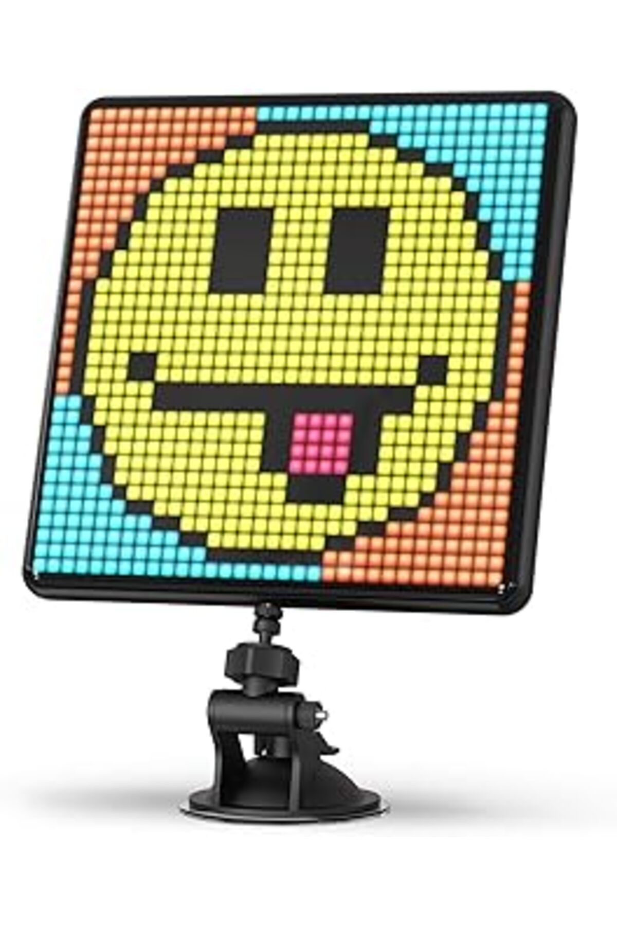 robotrend Divoom Pixoo-Max Çok Amaçlı Dijital Fotoğraf Çerçevesi Bluetooth, 32 X 32 Programlanabilir Piksel S