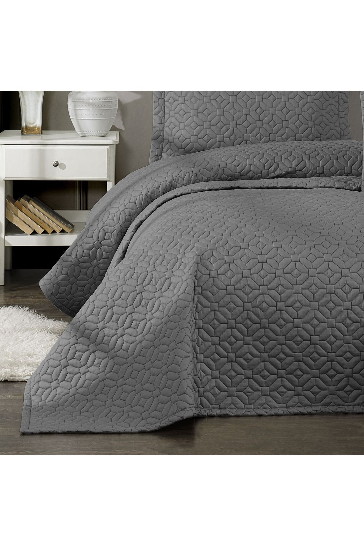 ZEBRA CASA-Freesia Double Bedspread Set 6