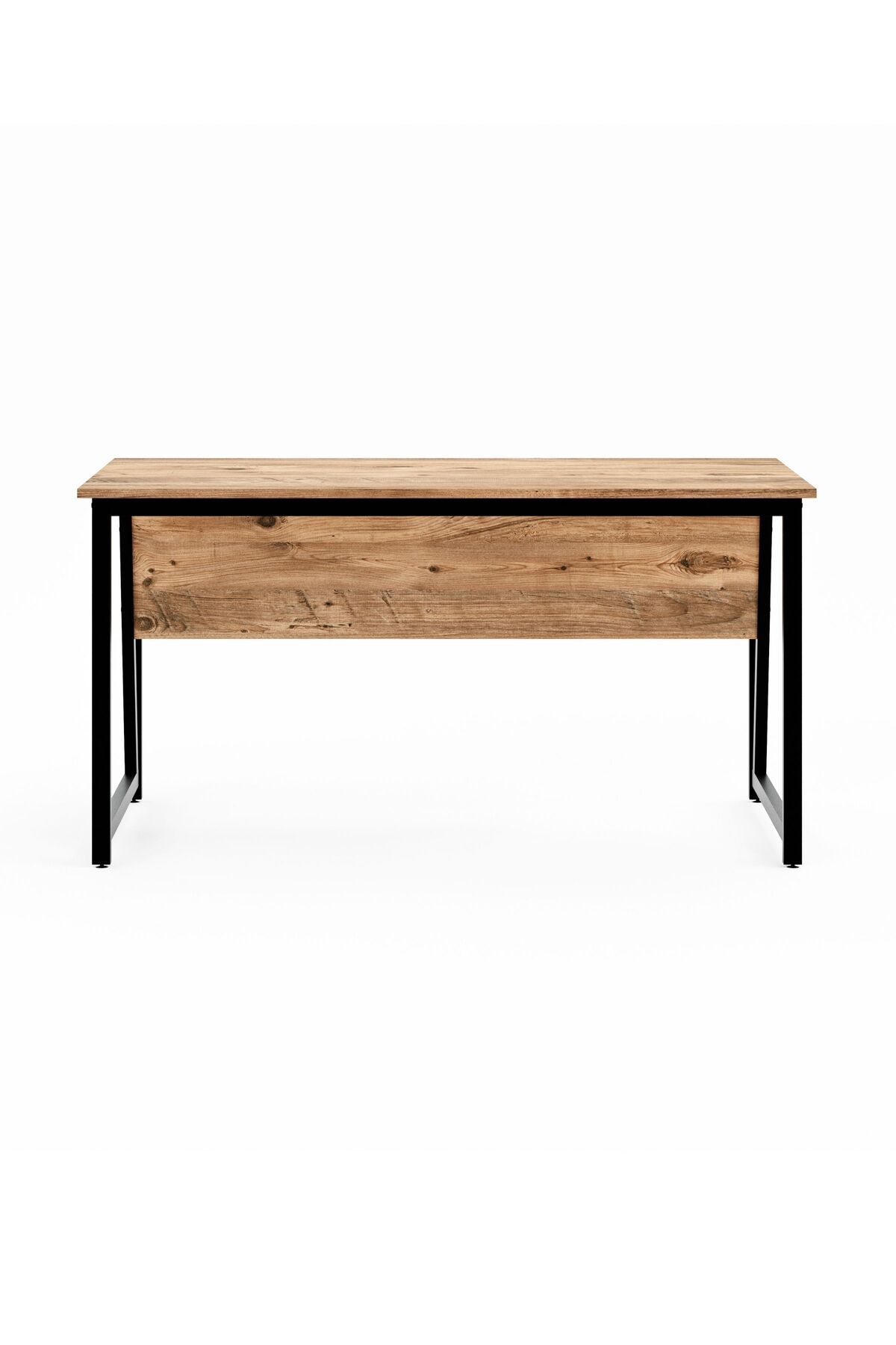 Ceramical-MS2 Computer Desk , Study Writing Table , Simple Style Desk For Home Office - 60x140 Cm - Pine 4