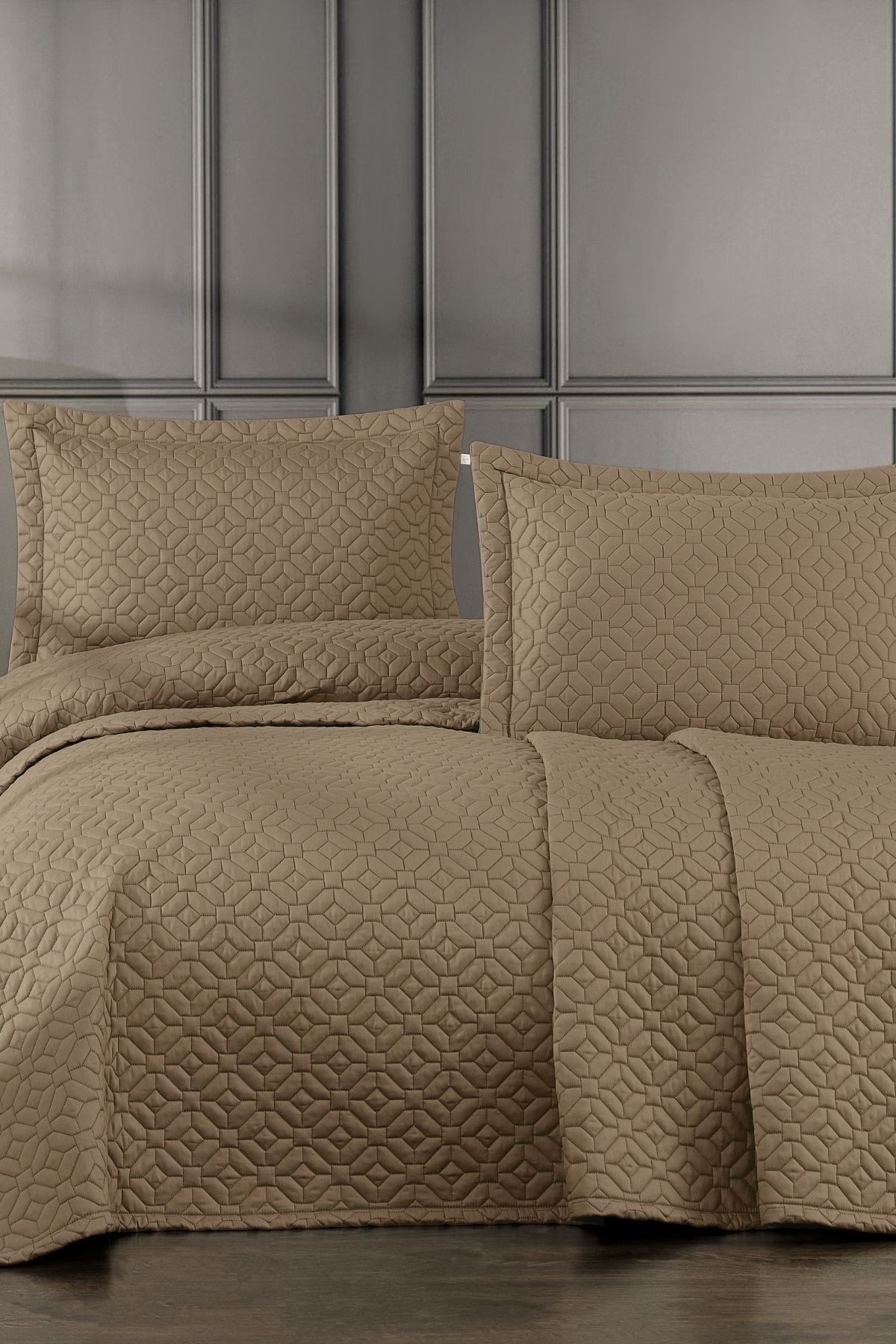 ZEBRA CASA-Freesia Double Bedspread Set 2