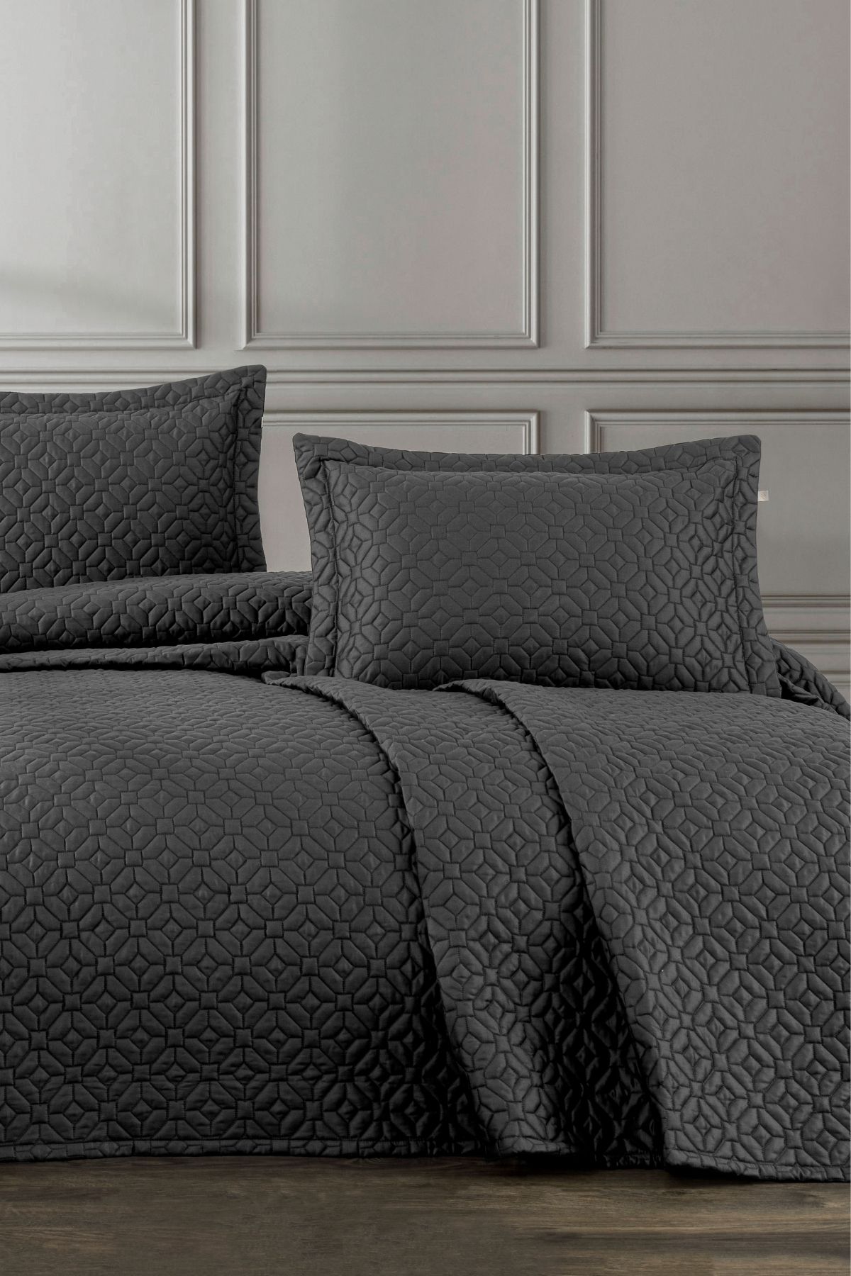 ZEBRA CASA-Freesia Double Bedspread Set 2