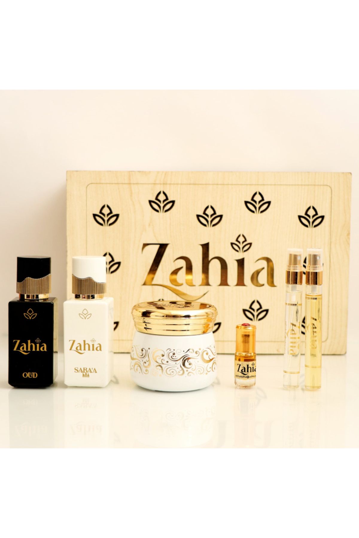 ZAHIA Kutu