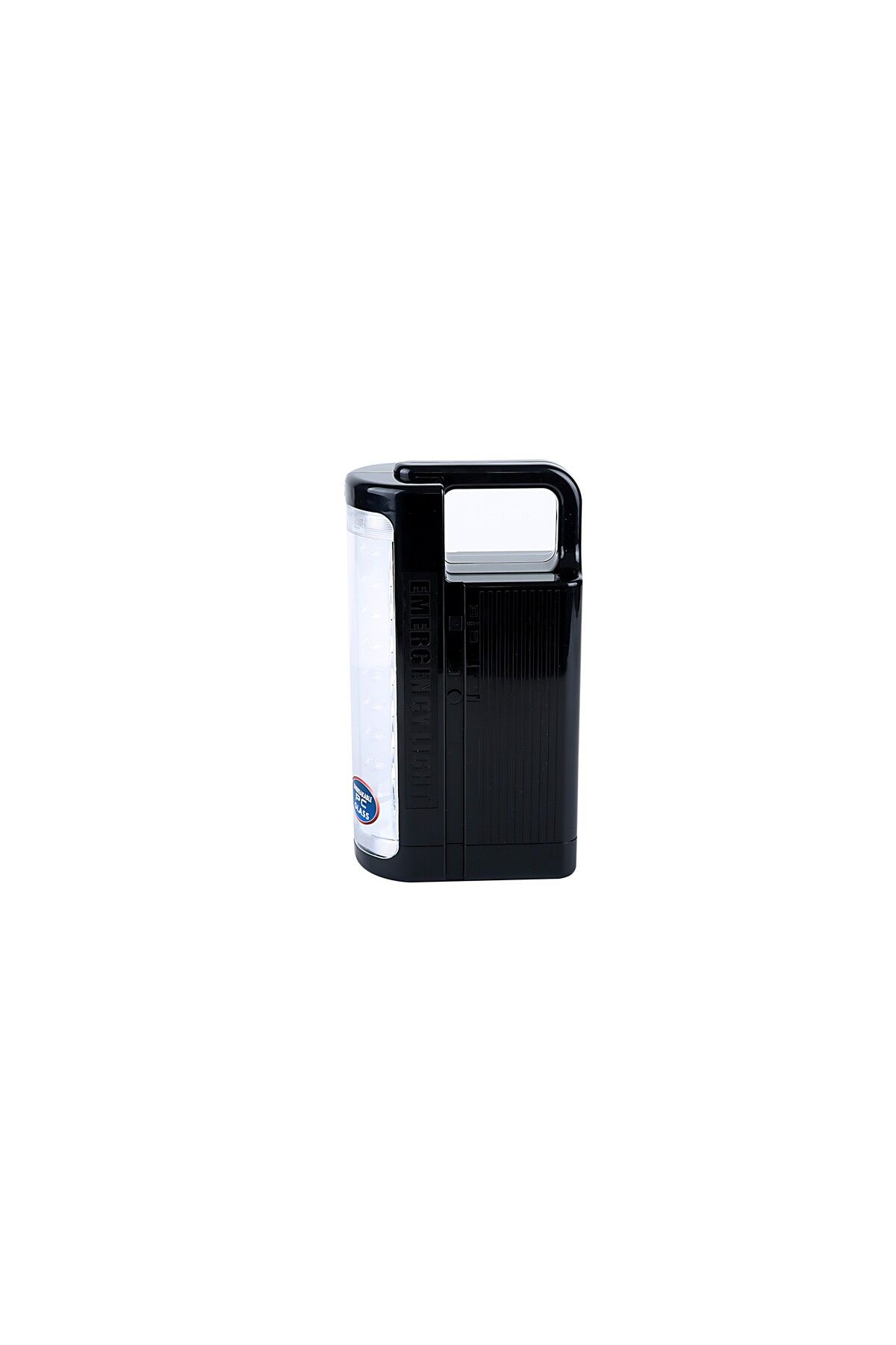 Geepas-Rechargeable Led Lantern Smd Leds, 2 Side Panels 3 Modes, 60 Hours Continuous Working 6