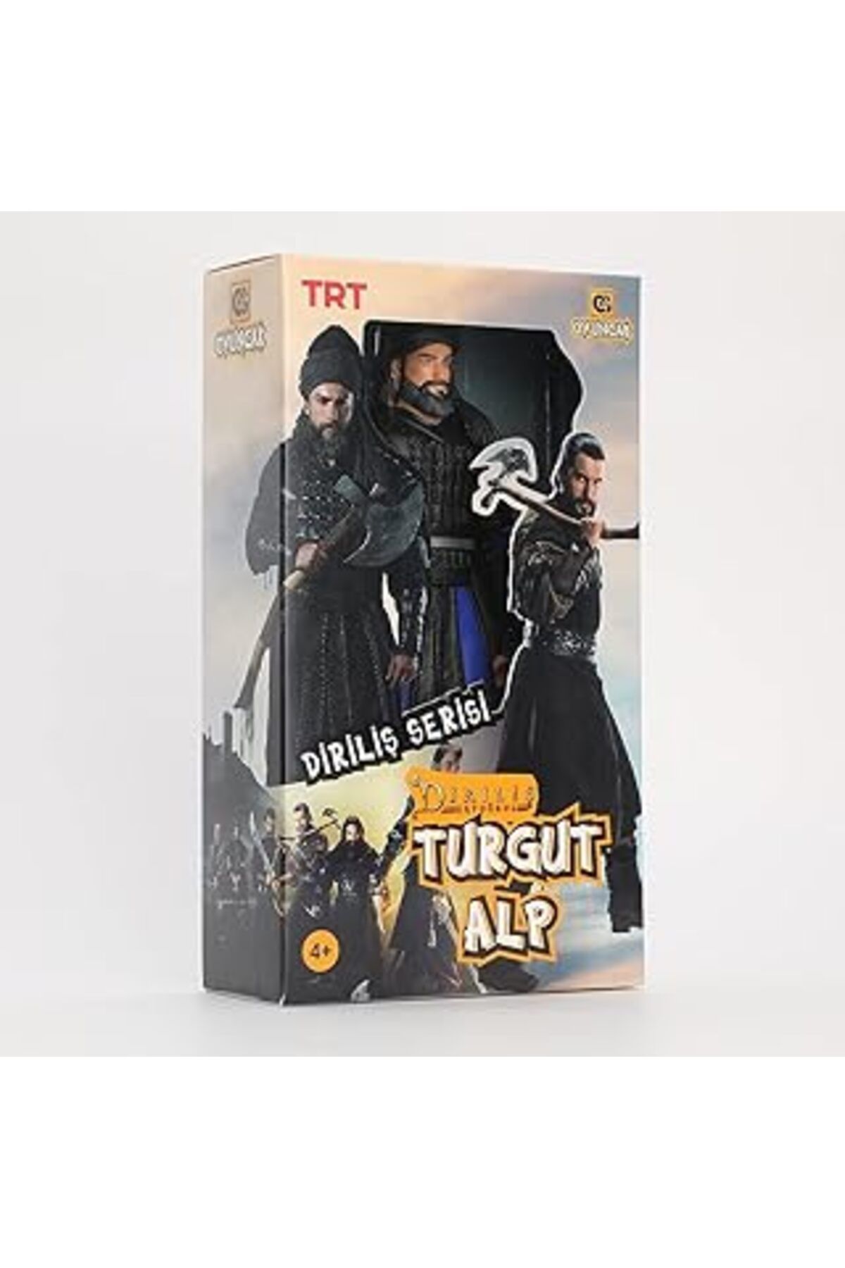 Mu Art Turgut Alp