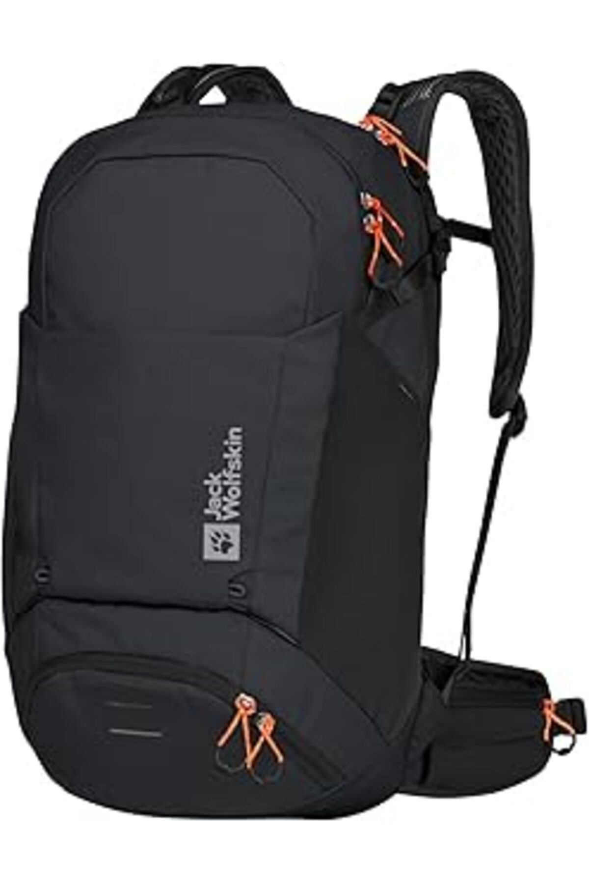 NETWORK ART Jack Wolfskin MOAB JAM SHAPE 25 SİYAH Unisex Sırt Çantası