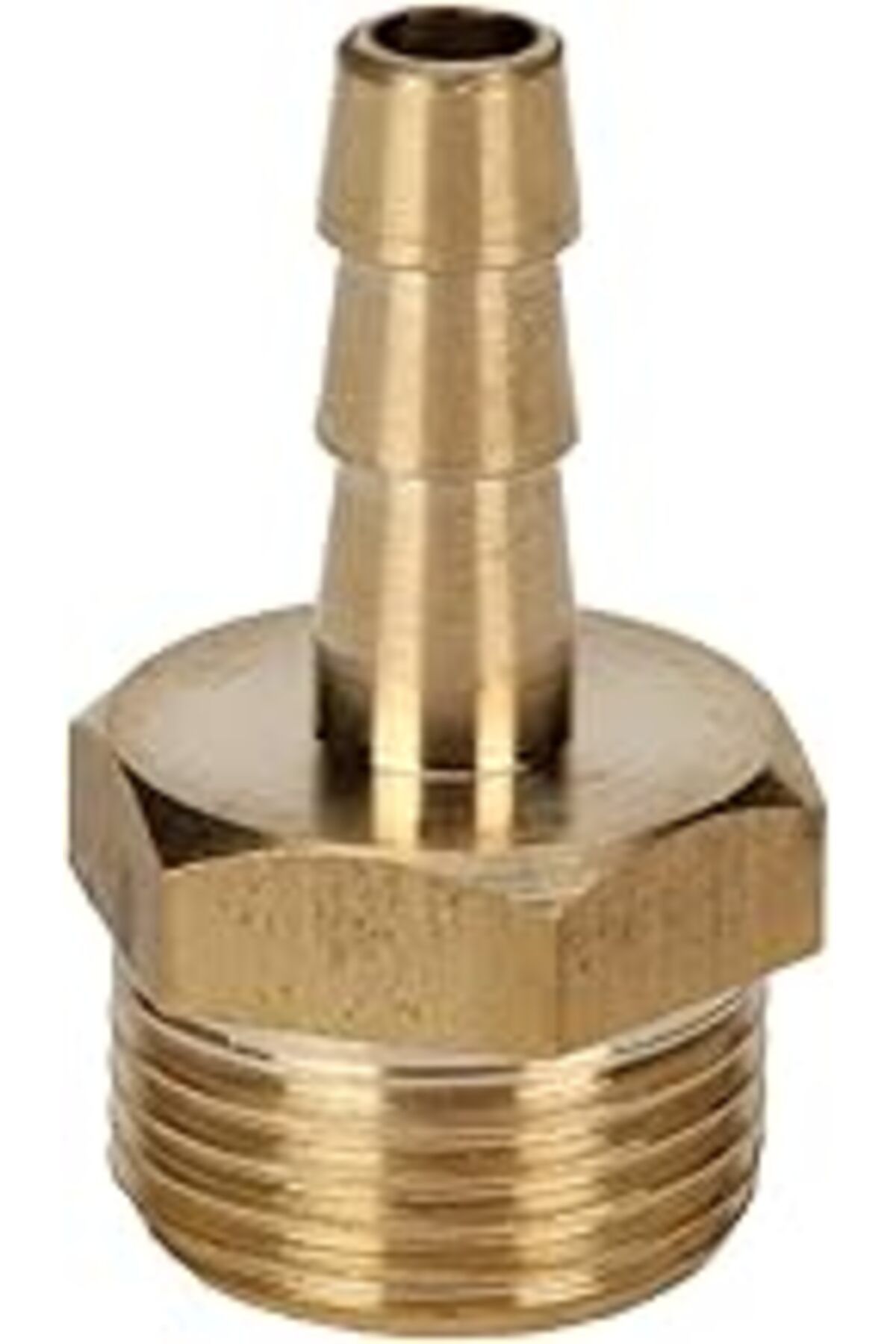 Mu Art Einhell Hortum Rekoru R3/8 6 Mm (Erkek), Uzun