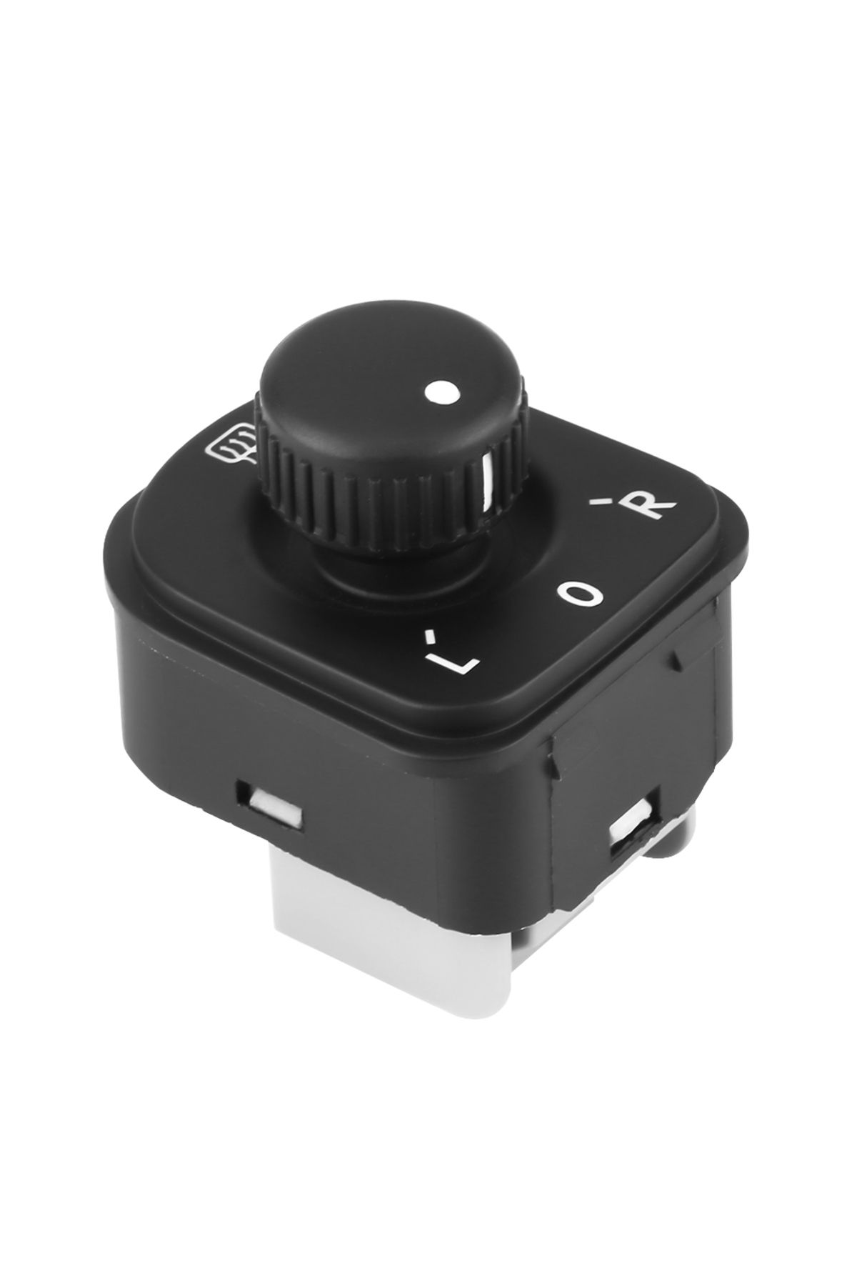 Choice-Side Mirror Control Switch Knob for Golf 5 Jetta MK5 Pessat 1K0959565H 1K0959565F 1K0959565K 4