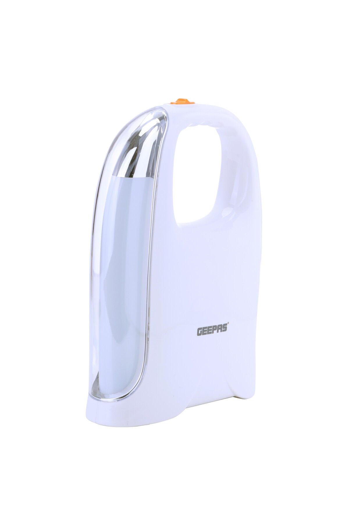 Geepas-Rechargeable LED Emergency Lantern- Portable 40 Hi-Power LEDs, 12 Hours Working, AC/DC/Solar Inputs 2