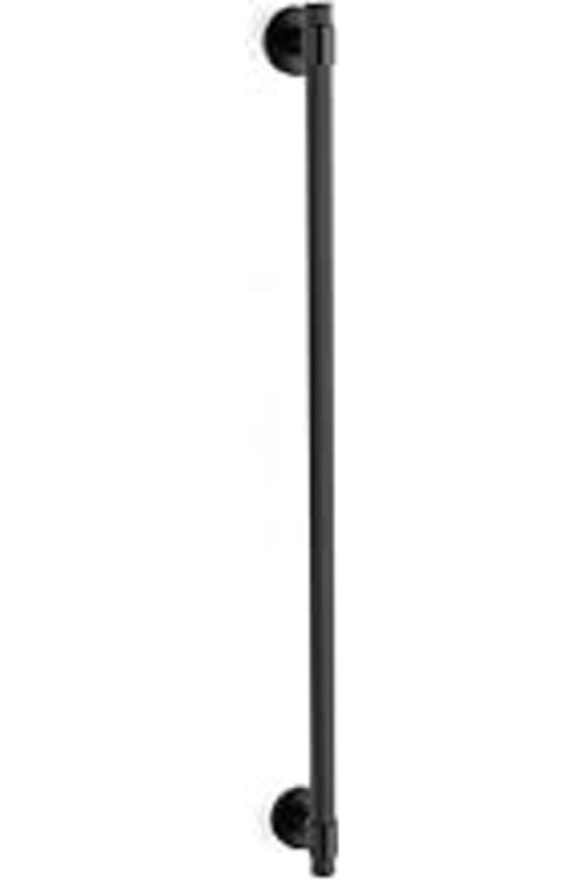 Karachil System Siyah 60 Cm Çekme/Sürgü Kapı Kolu